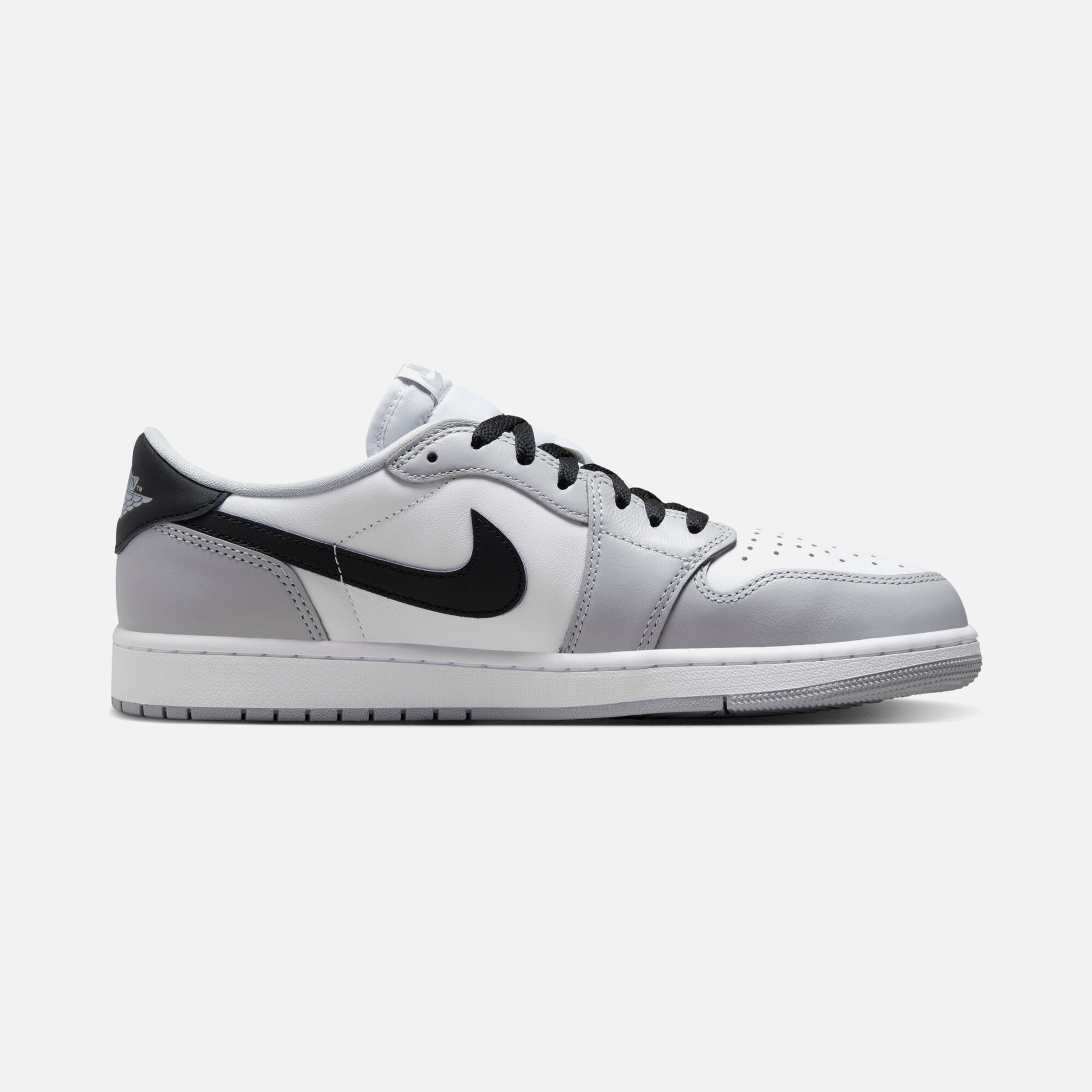 Nike Air Jordan 1 Low OG Erkek Spor Ayakkabı