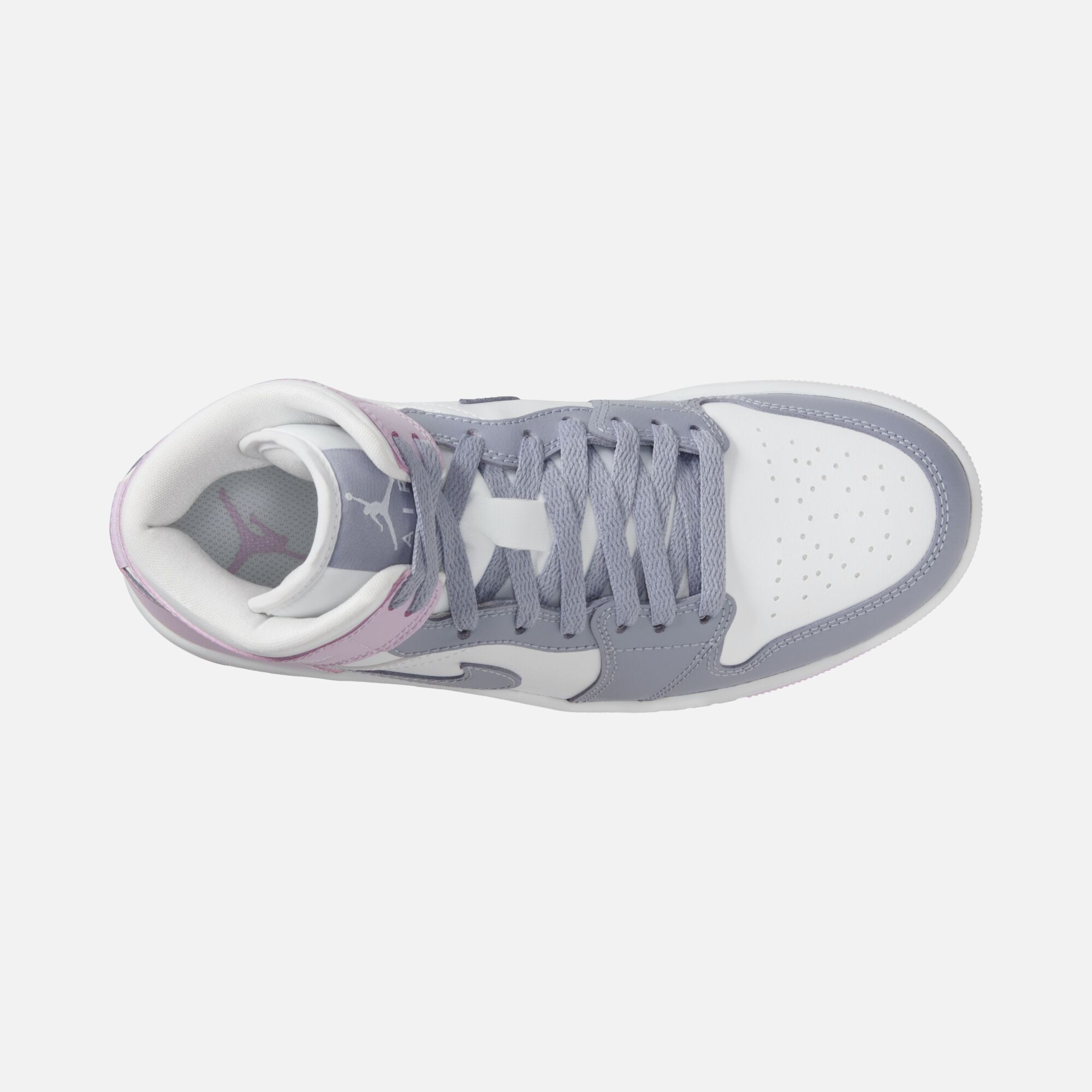 Nike Air Jordan 1 Mid Kadın Spor Ayakkabı