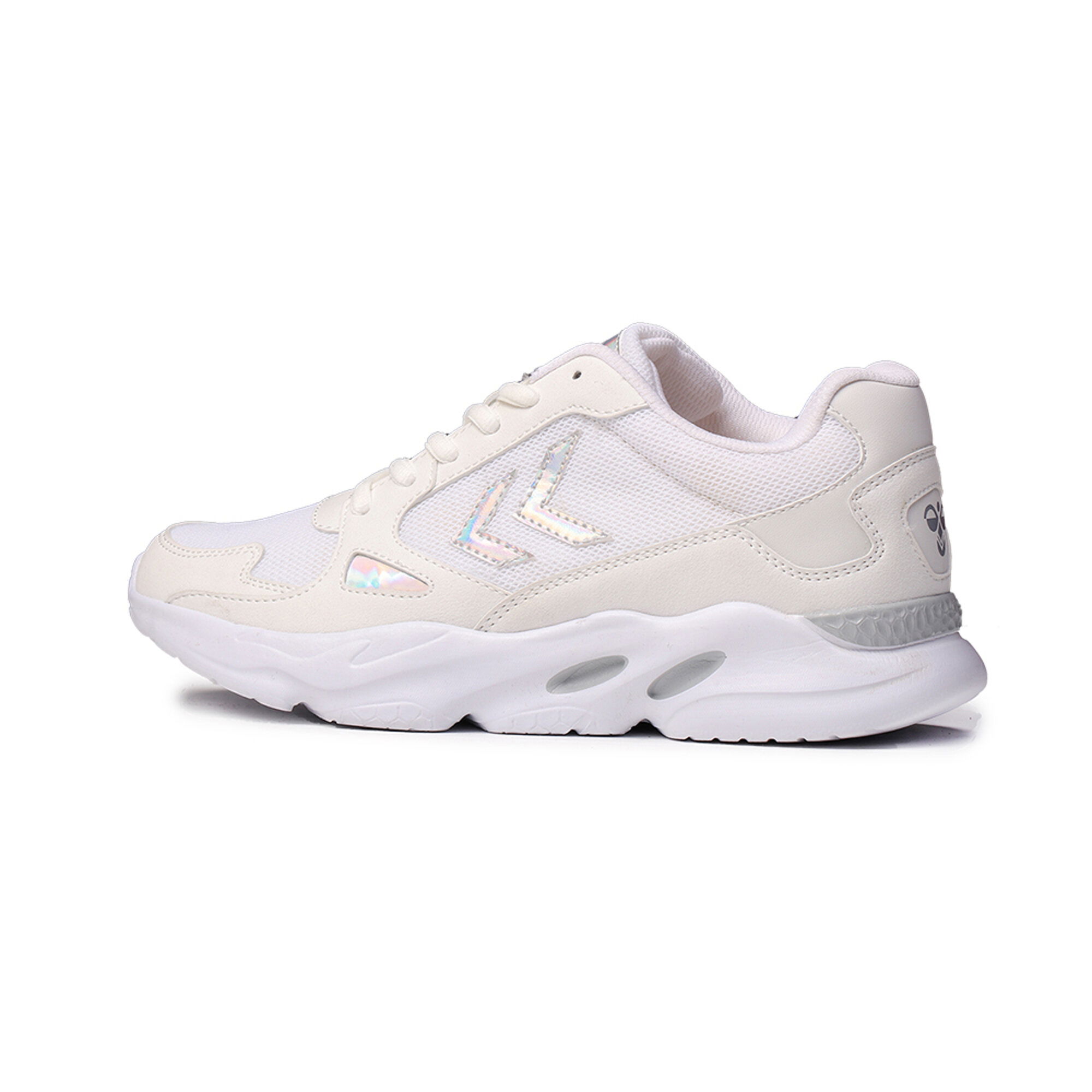 Hummel York Hologram Lifestyle Kadın Spor Ayakkabı