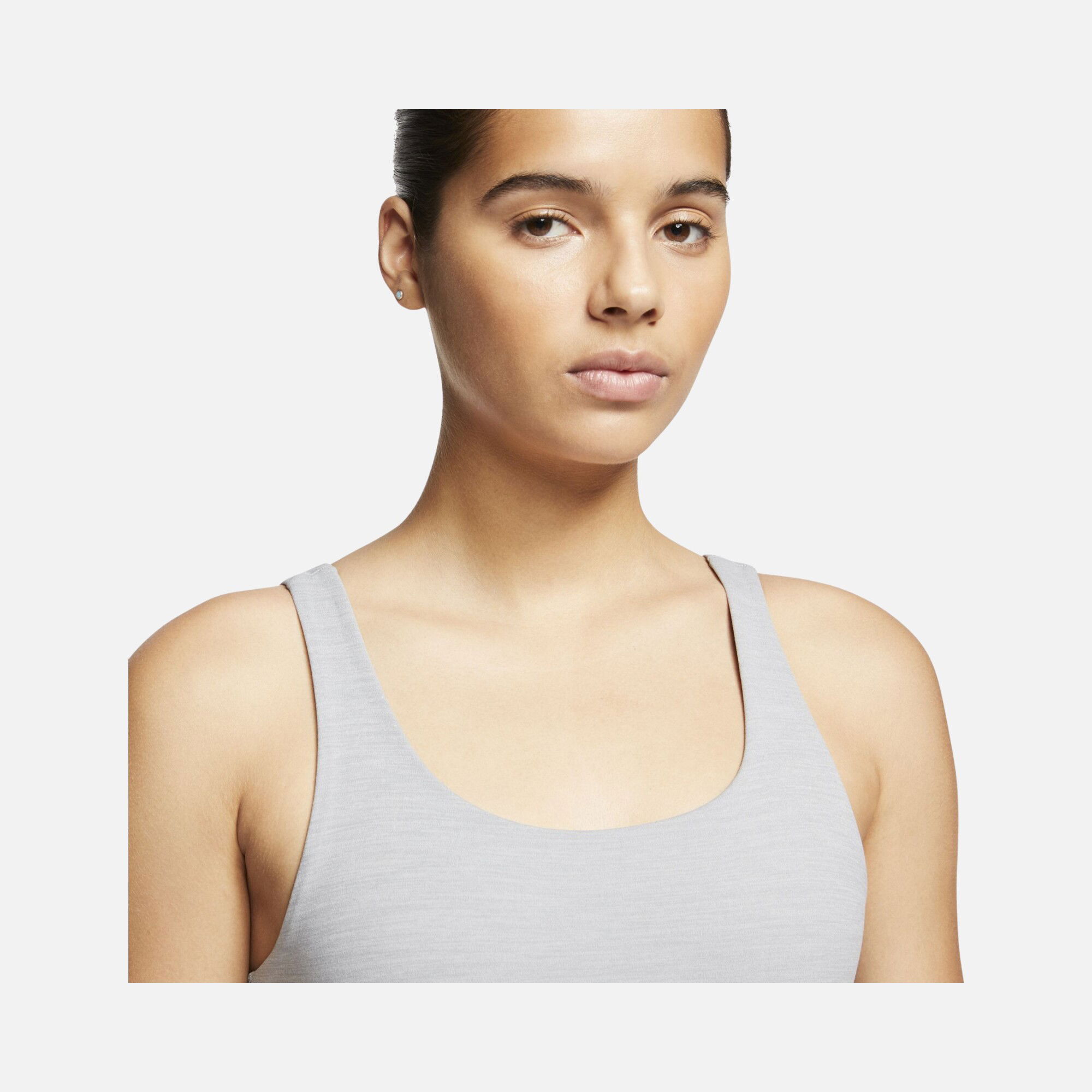 Nike Yoga Luxe Infinalon Crop Top Kadın Atlet