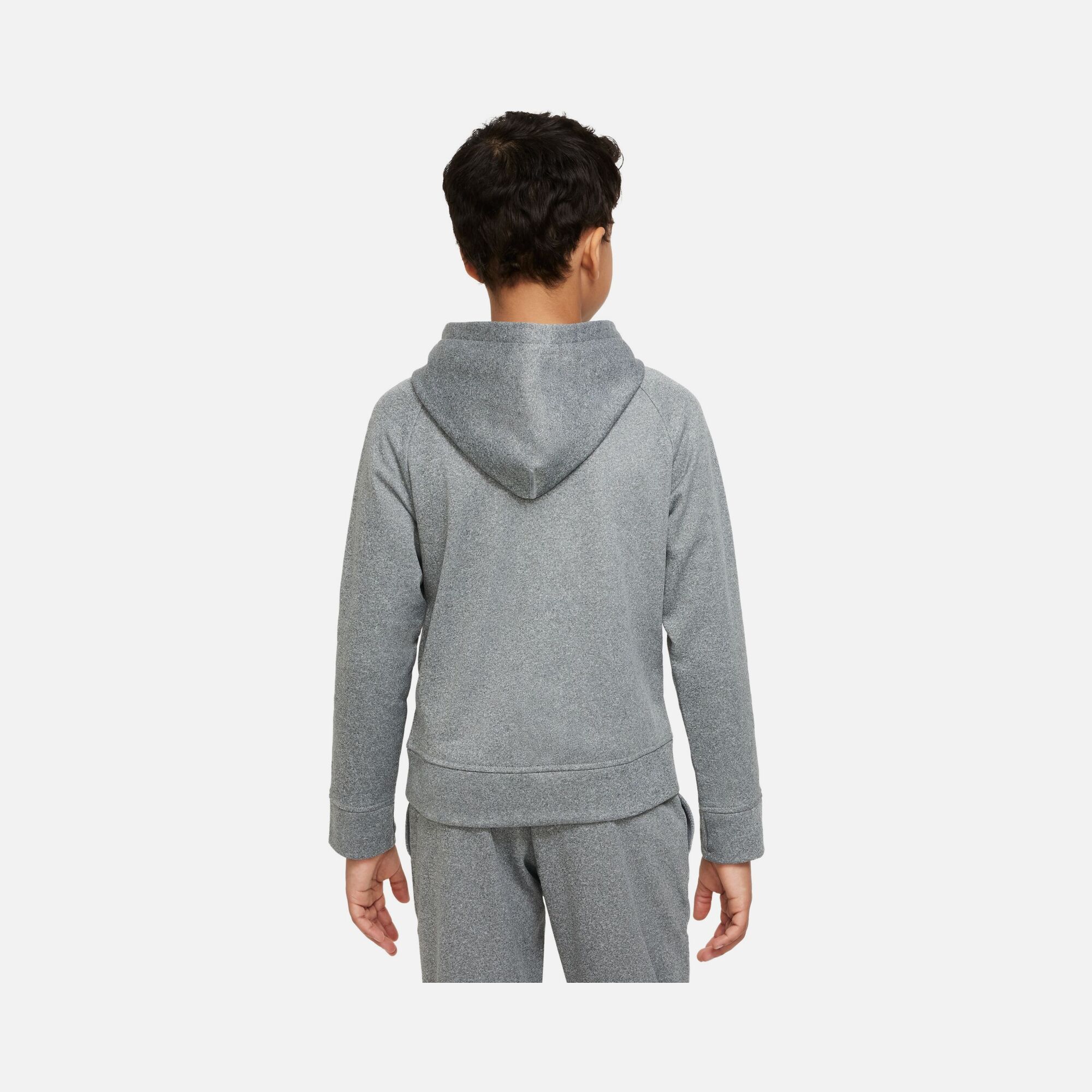 Nike Therma-Fit Basketball Graphic Pullover Hoodie (Boys') Çocuk Sweatshirt