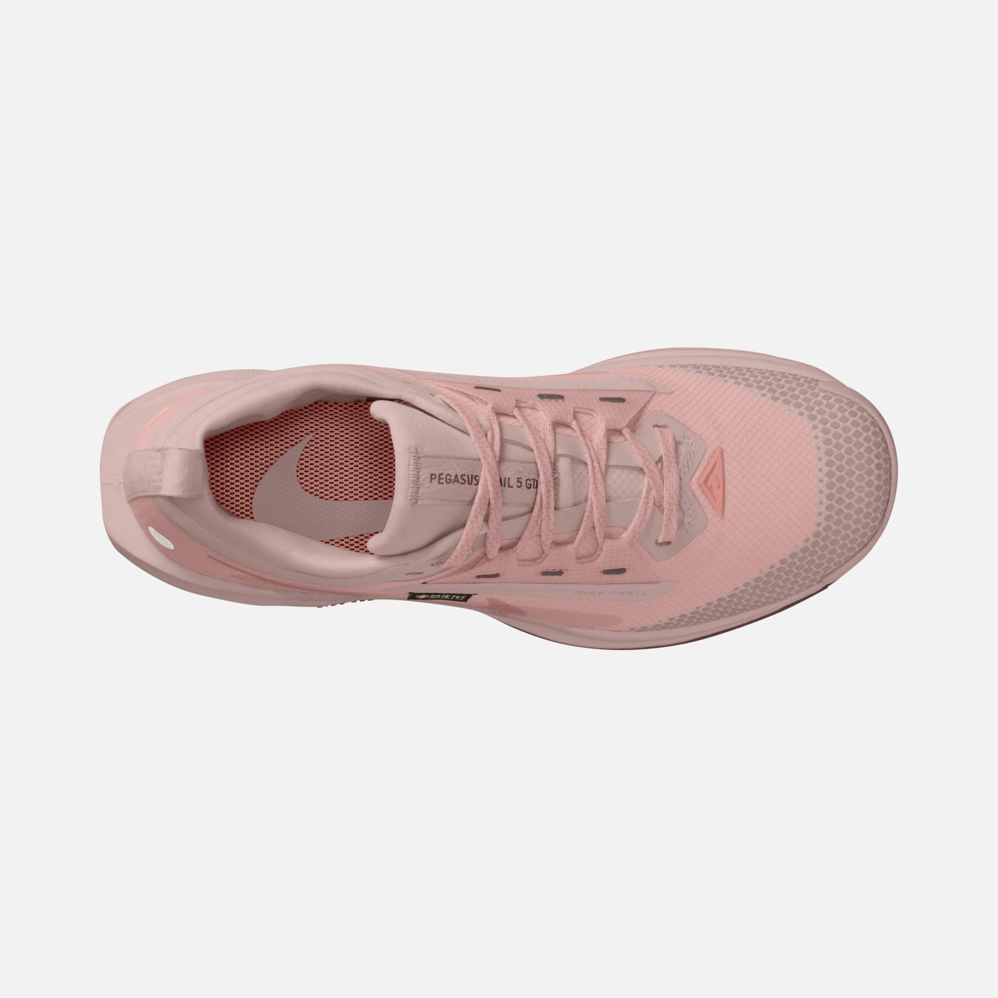 Nike Pegasus Trail 5 Gore-Tex Running Kadın Spor Ayakkabı