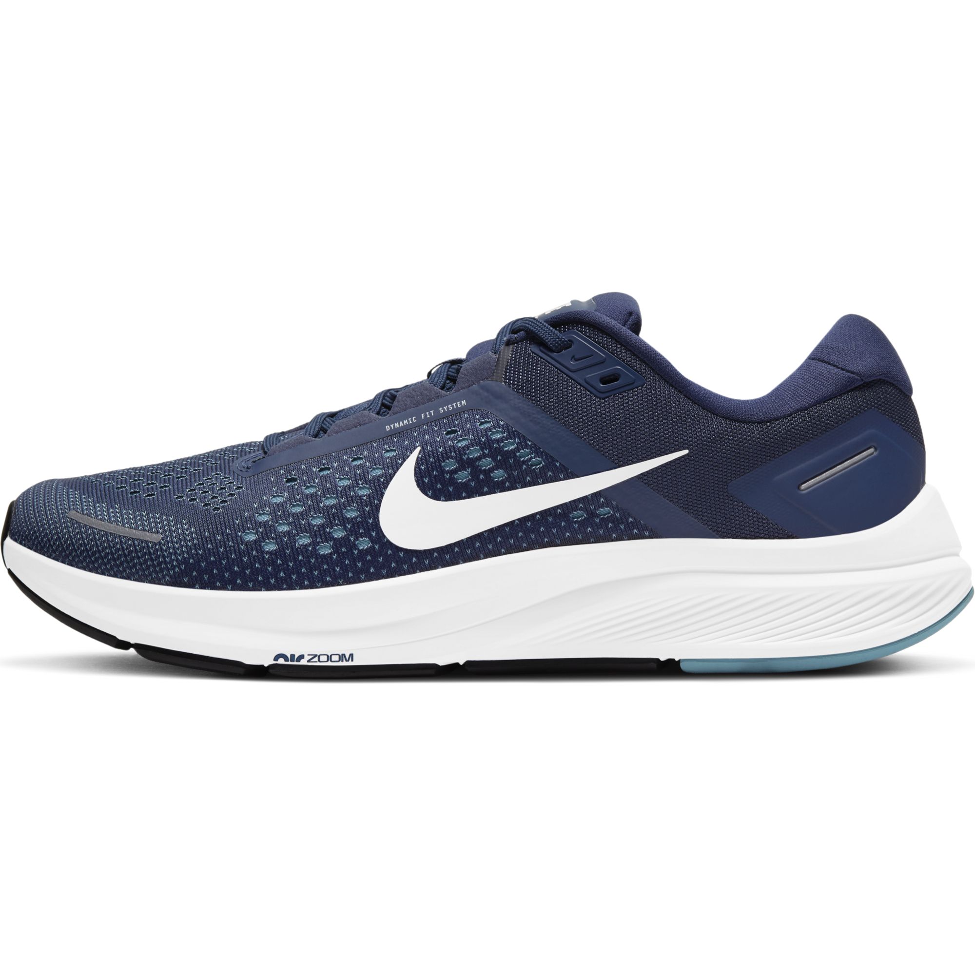 Nike Air Zoom Structure 23 Running Erkek Spor Ayakkabı