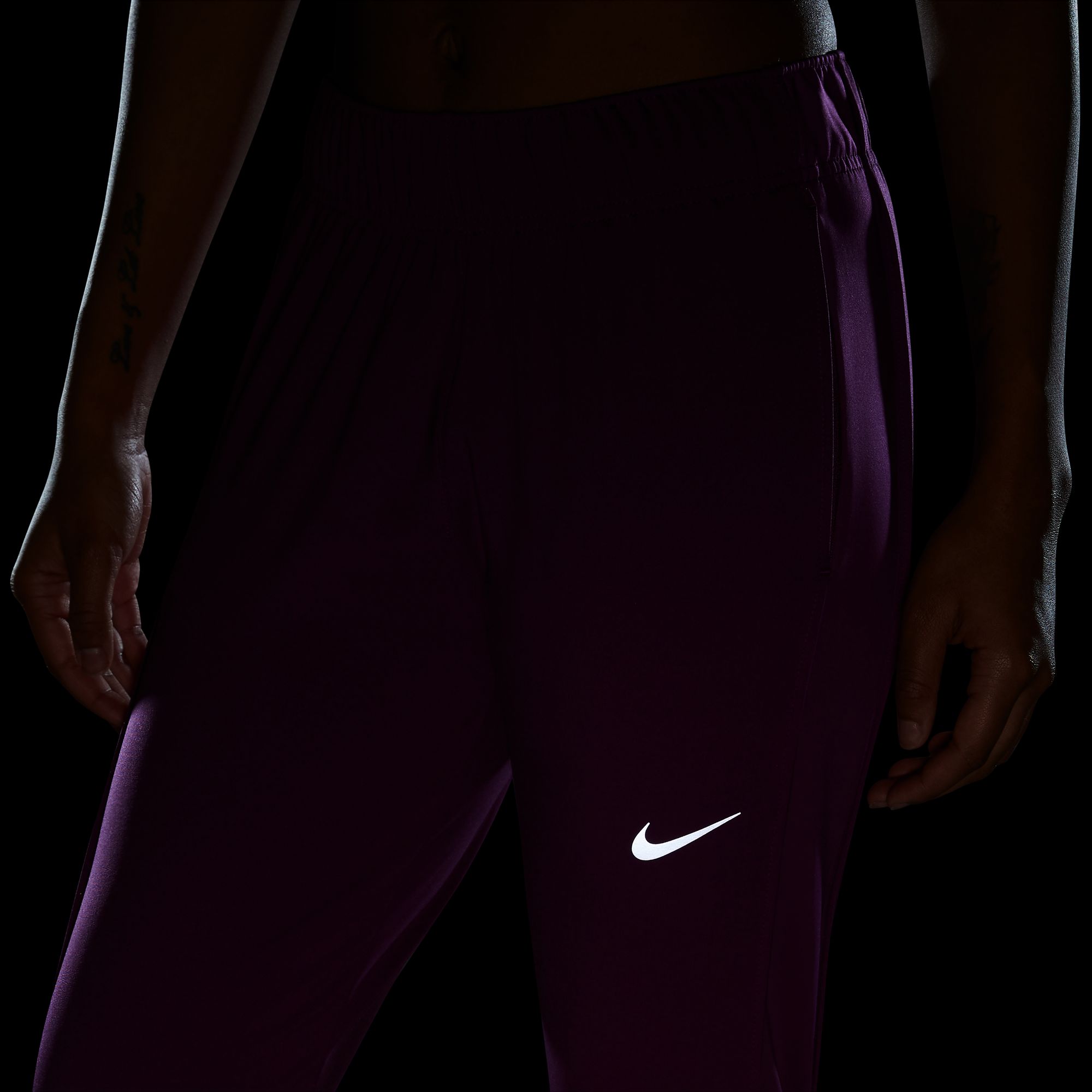 Nike Therma-Fit Essential Running Kadın Eşofman Altı