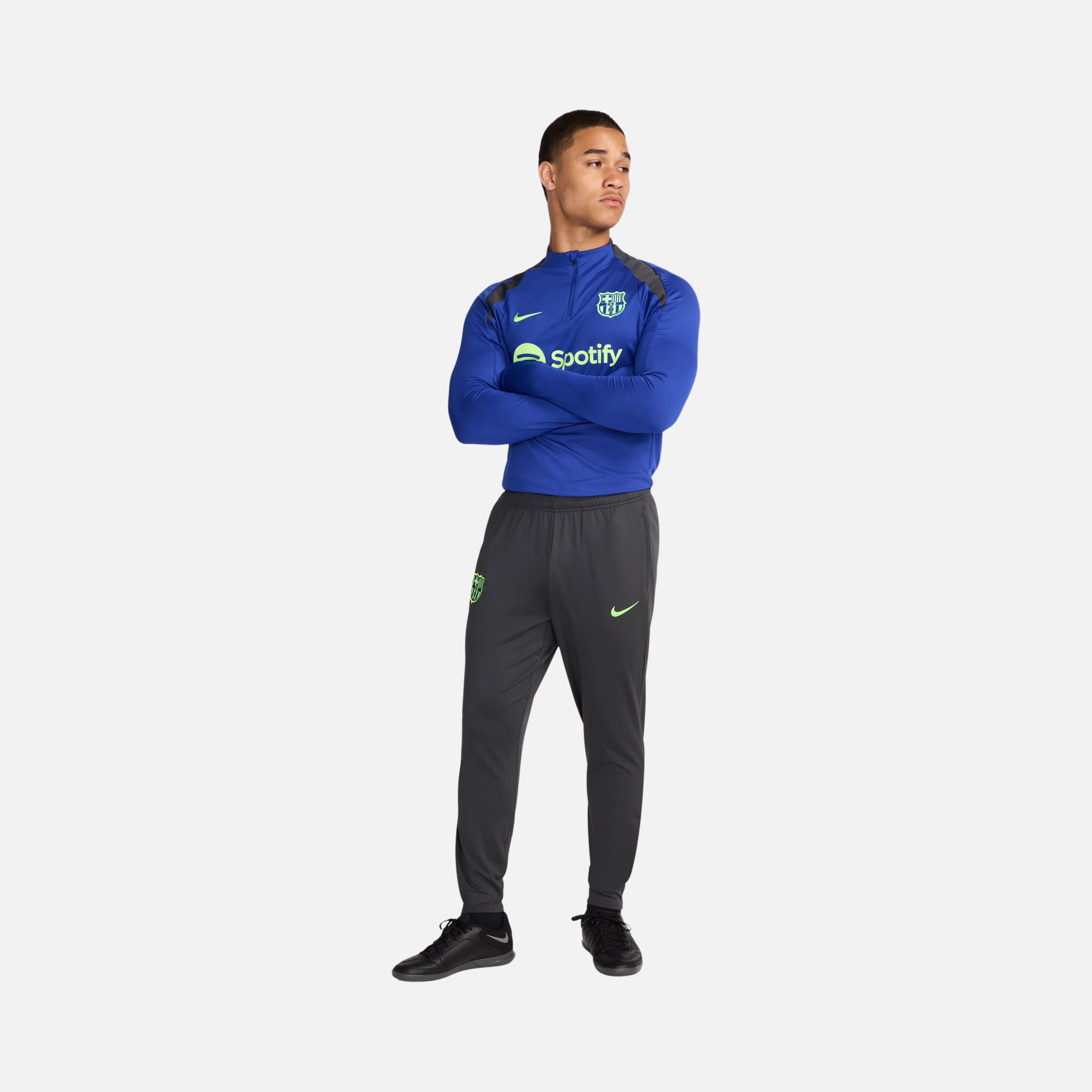 Nike F.C. Barcelona Strike Third Dri-Fit Football Erkek Eşofman Altı