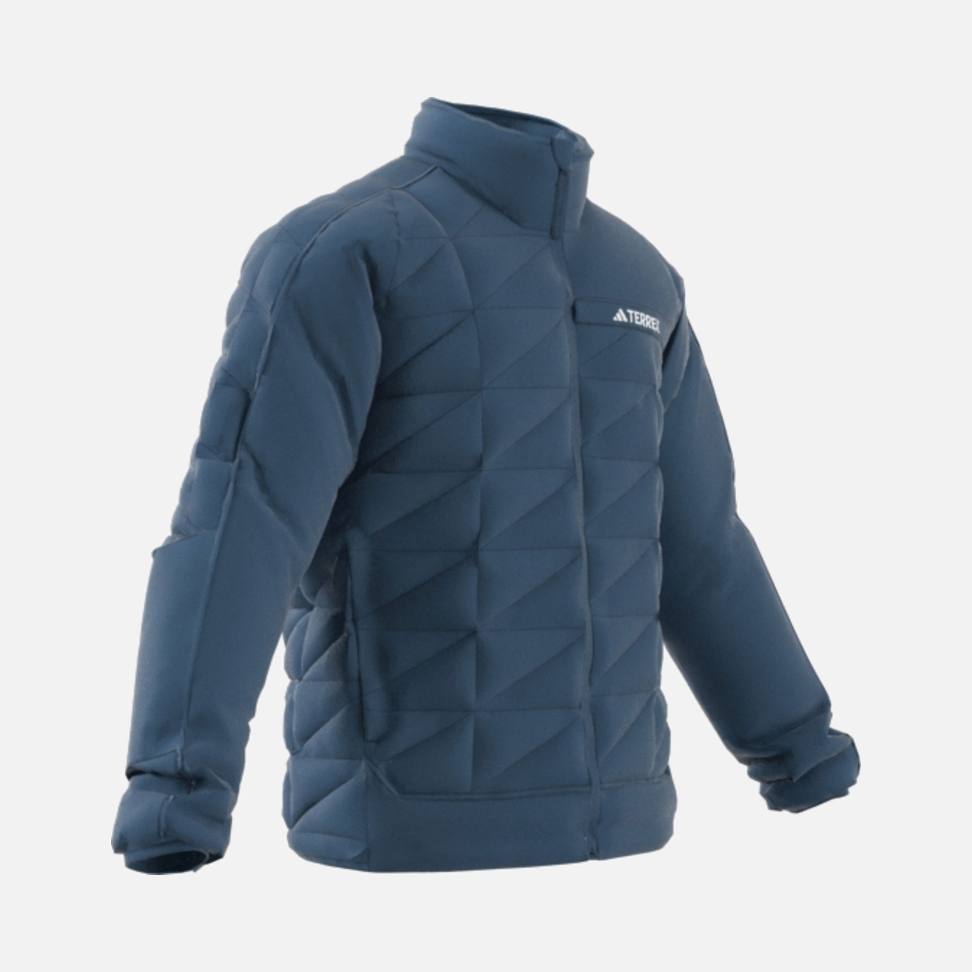 adidas Terrex Multi Insulation FW23 Full-Zip Hoodie Erkek Ceket