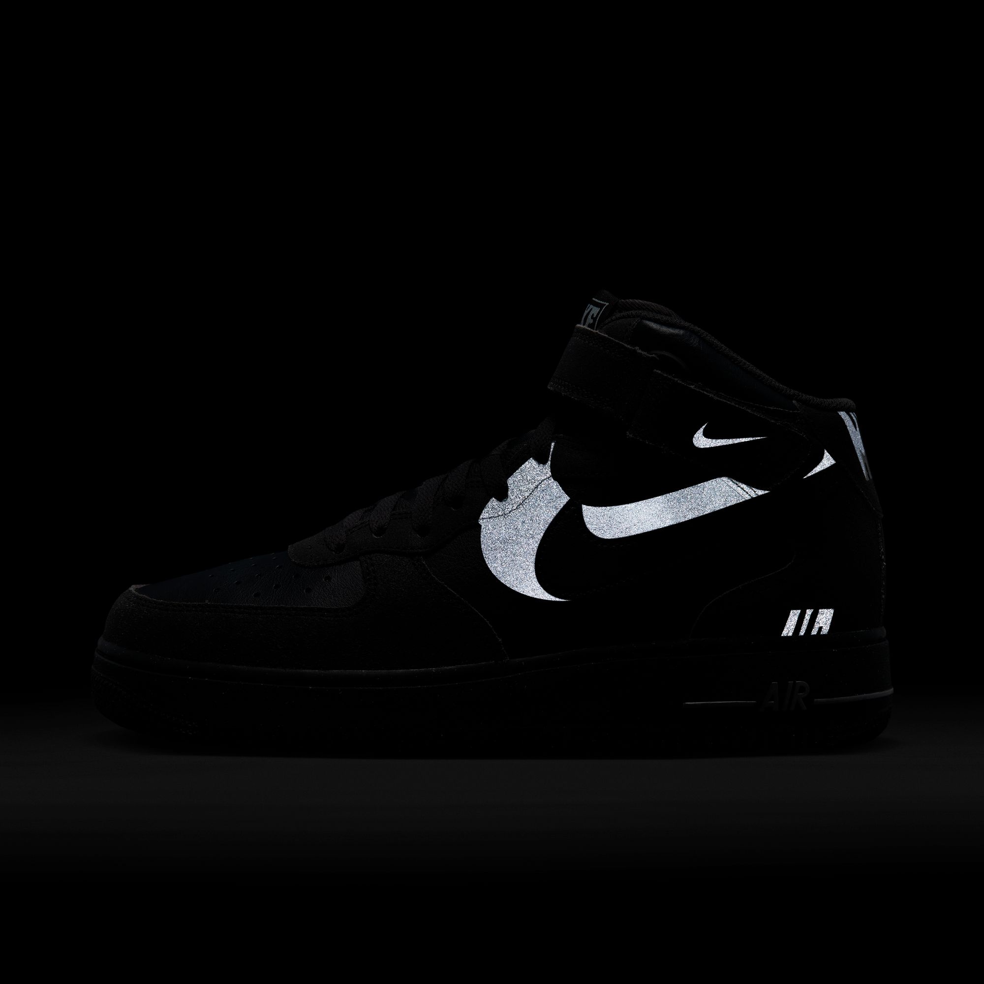 Nike Air Force 1 Mid '07 LX Erkek Spor Ayakkabı
