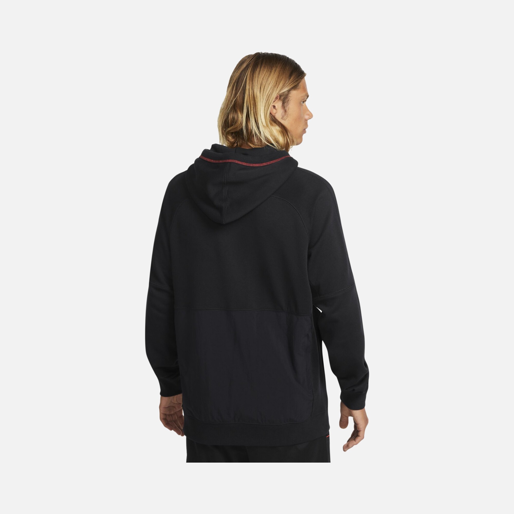 Nike F.C Fleece Hoodie Erkek Sweatshirt