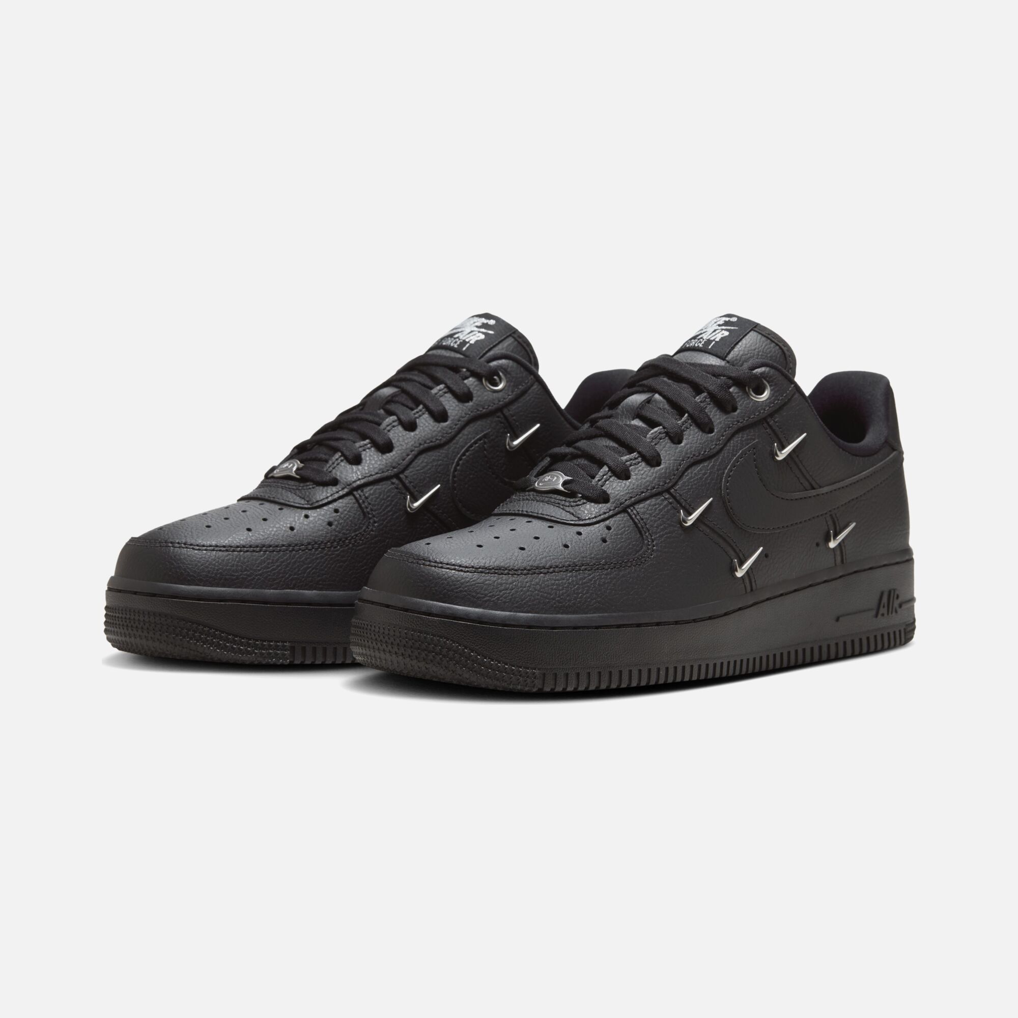 Nike Air Force 1 '07 LX ''Metallic Swooshes'' Kadın Spor Ayakkabı