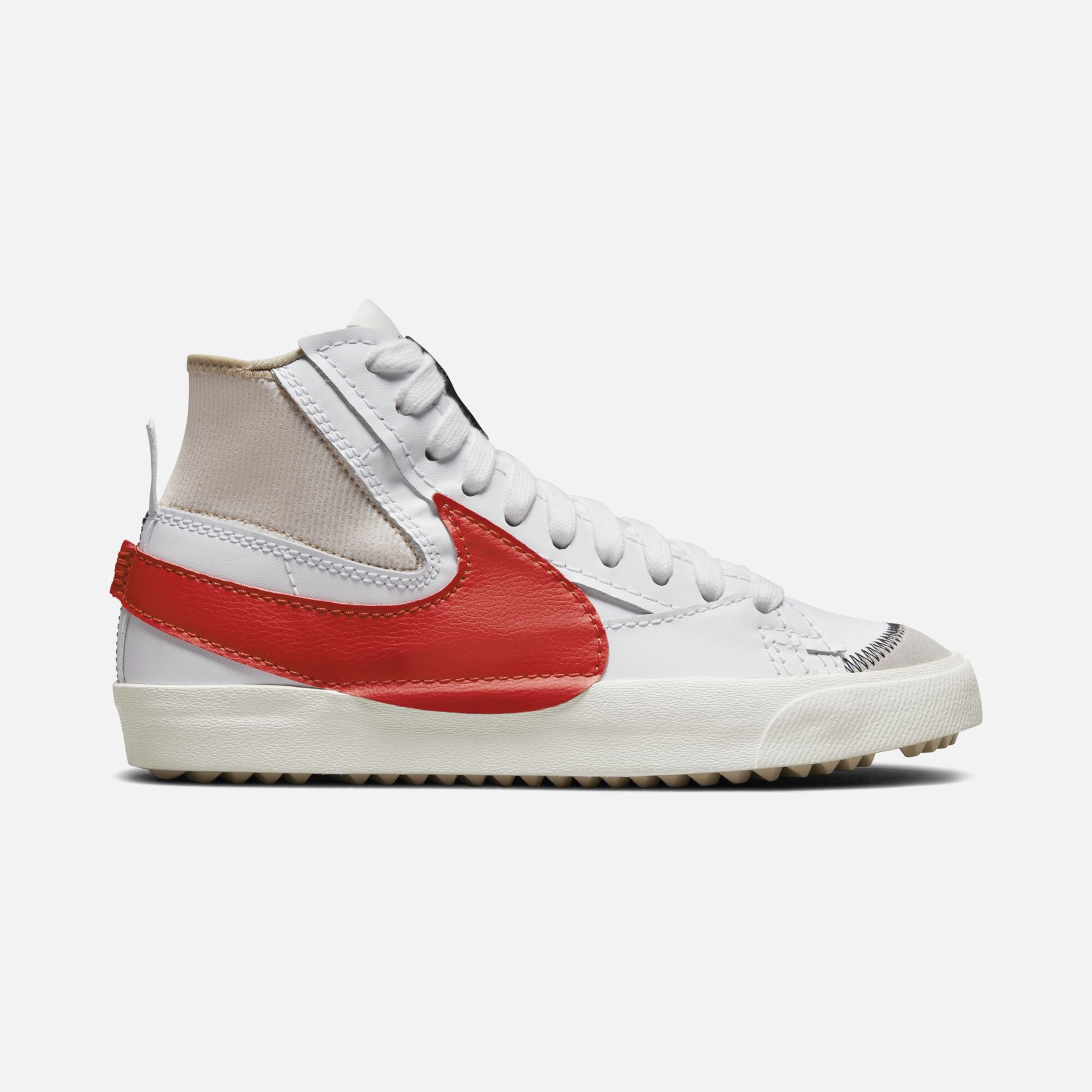 Nike Blazer Mid '77 Jumbo Swoosh Erkek Spor Ayakkabı