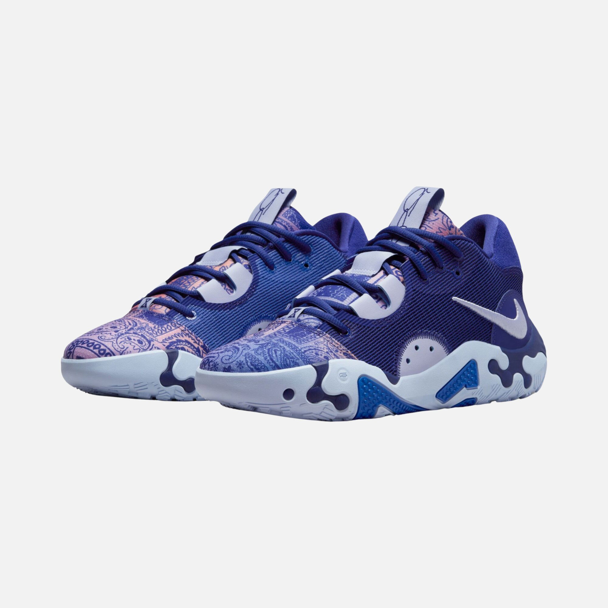 Nike PG 6 Erkek Basketbol Ayakkabısı