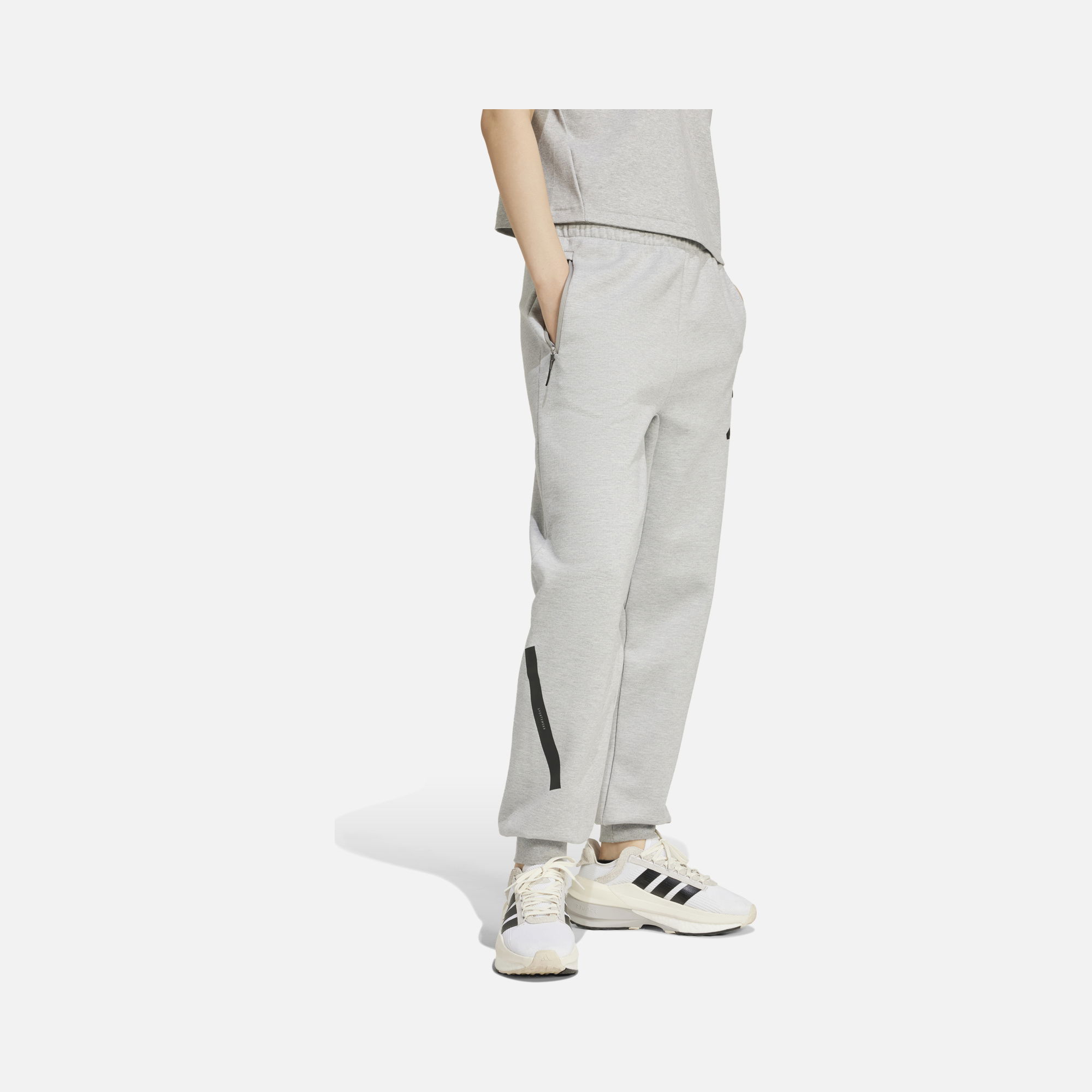 adidas Sportswear Z.N.E. Primeknit Fabric Kadın Eşofman Altı