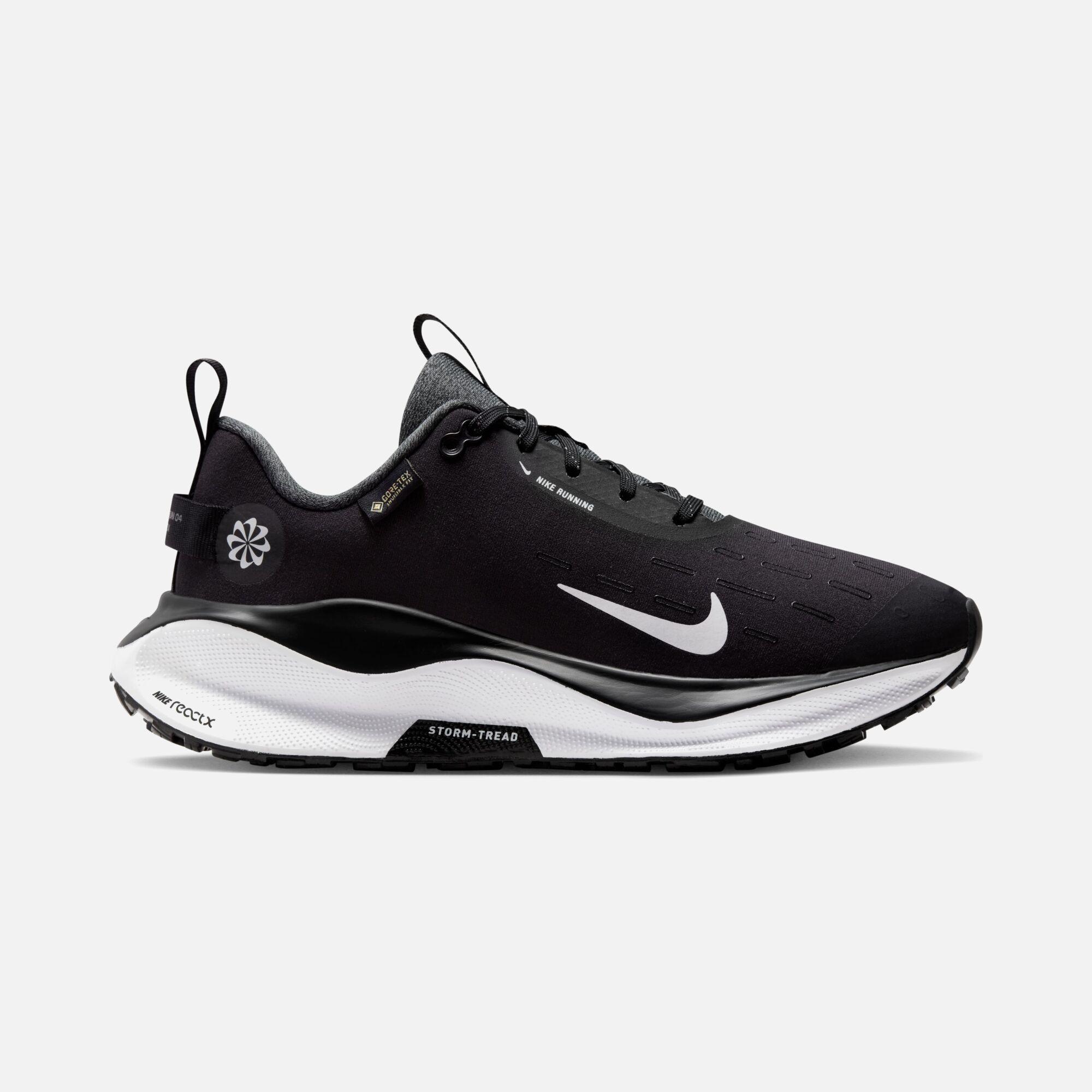 Nike Reactx InfinityRN 4 Gore-Tex Road Running Kadın Spor Ayakkabı