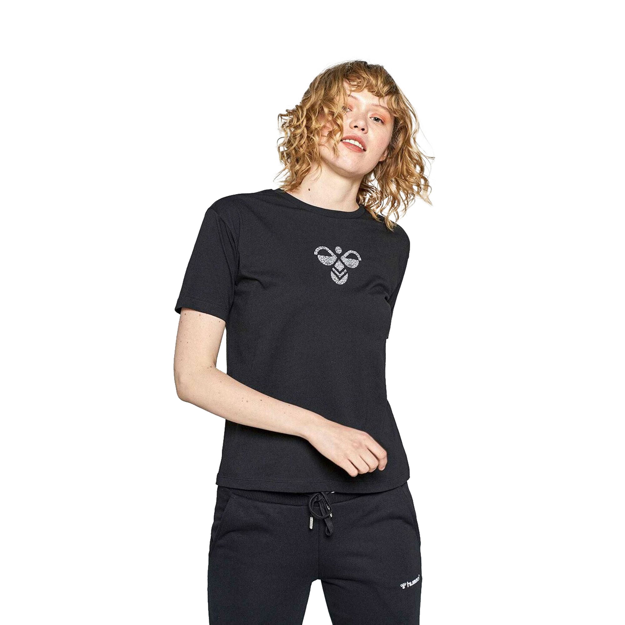 Hummel Poppy Short Sleeve Kadın Tişört