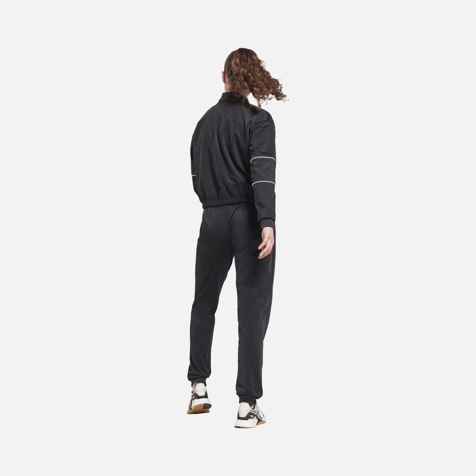 Reebok Vintage Full-Zip Kadın Eşofman Takımı