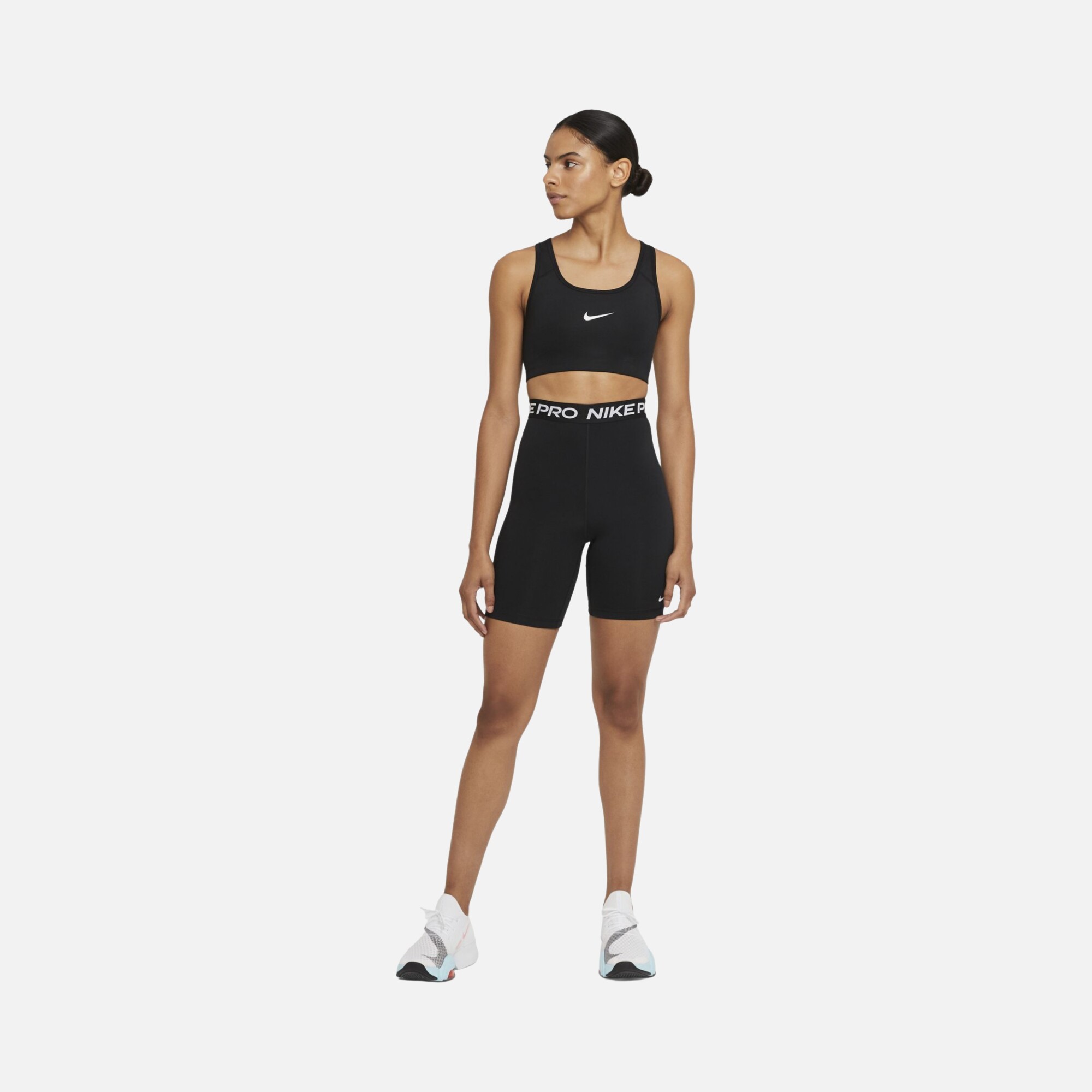 Nike Pro 365 High-Rise 18cm (approx.) Training Kadın Şort