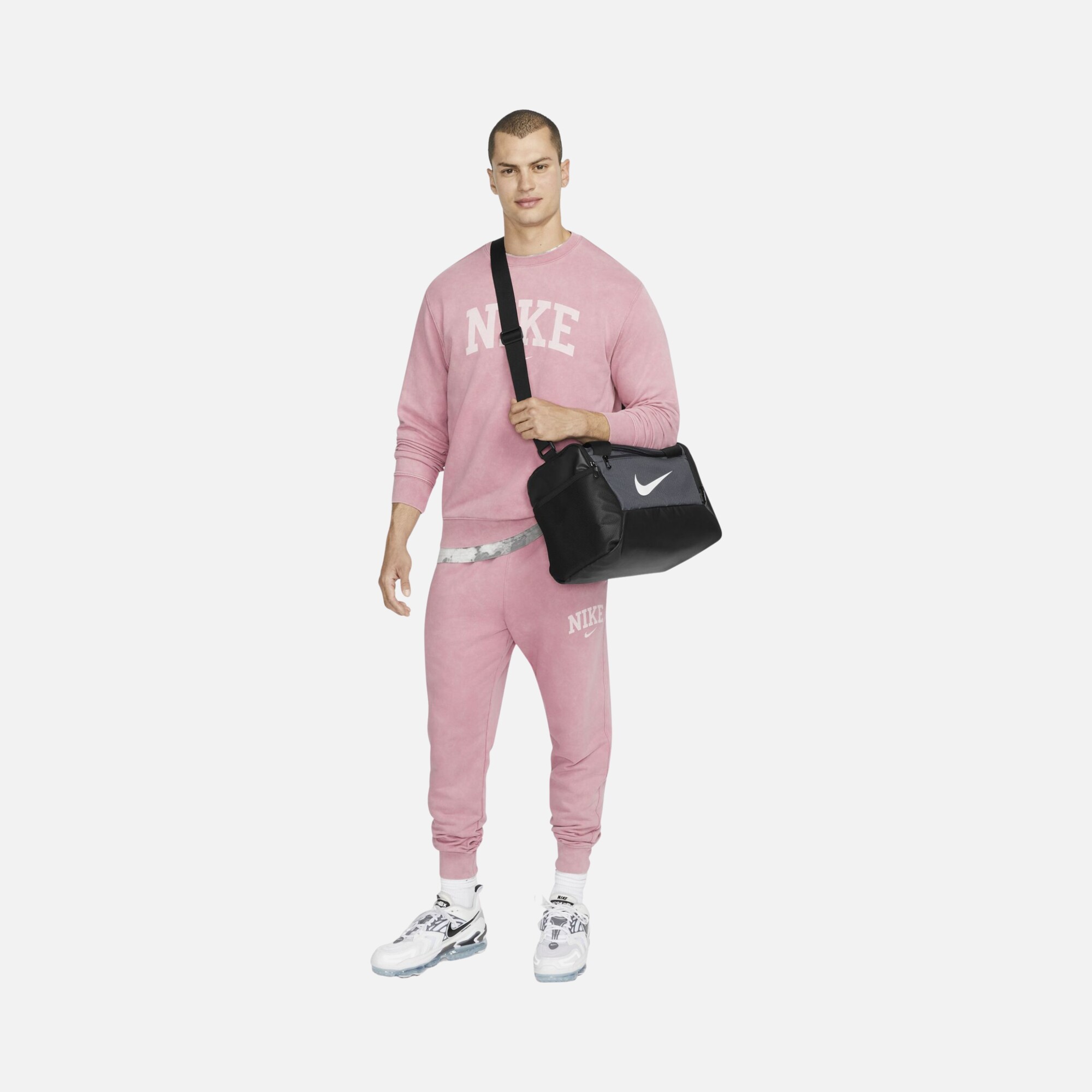 Nike Brasilia 9.5 - Training Duffel (XSmall - 25 L) Unisex Spor Çantası