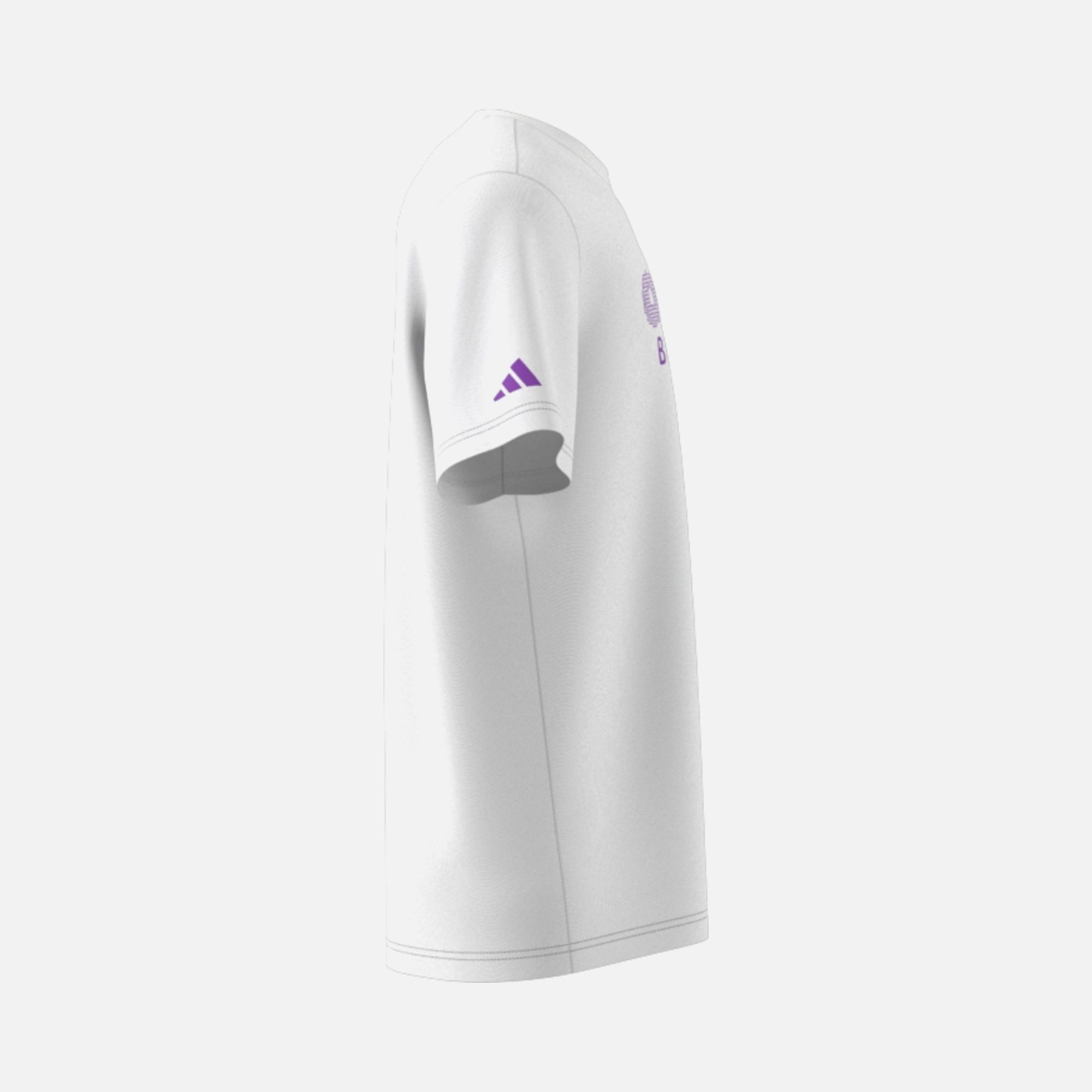 adidas Sportswear Meta Basketball Short-Sleeve Erkek Tişört