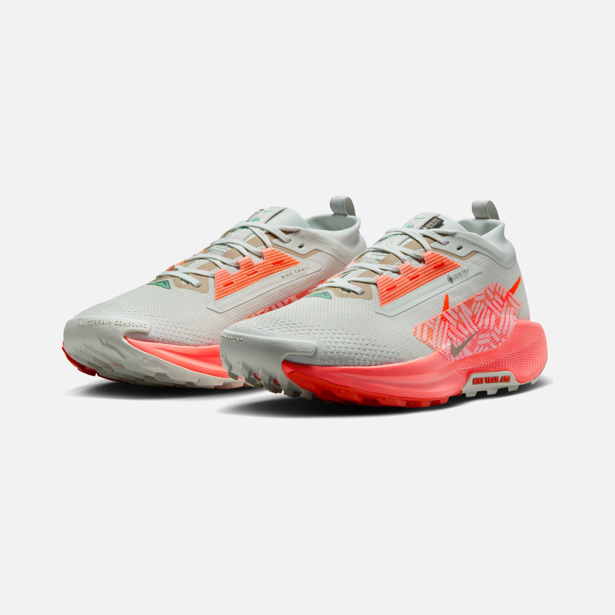 Nike Pegasus Trail 5 Gore-Tex Running Erkek Spor Ayakkabı