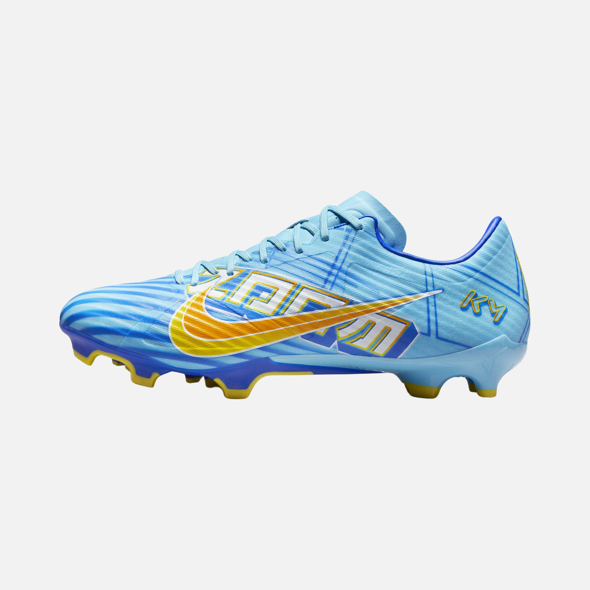 Nike Mercurial Zoom Vapor 15 Academy KM FG/MG Multi Ground Erkek Krampon