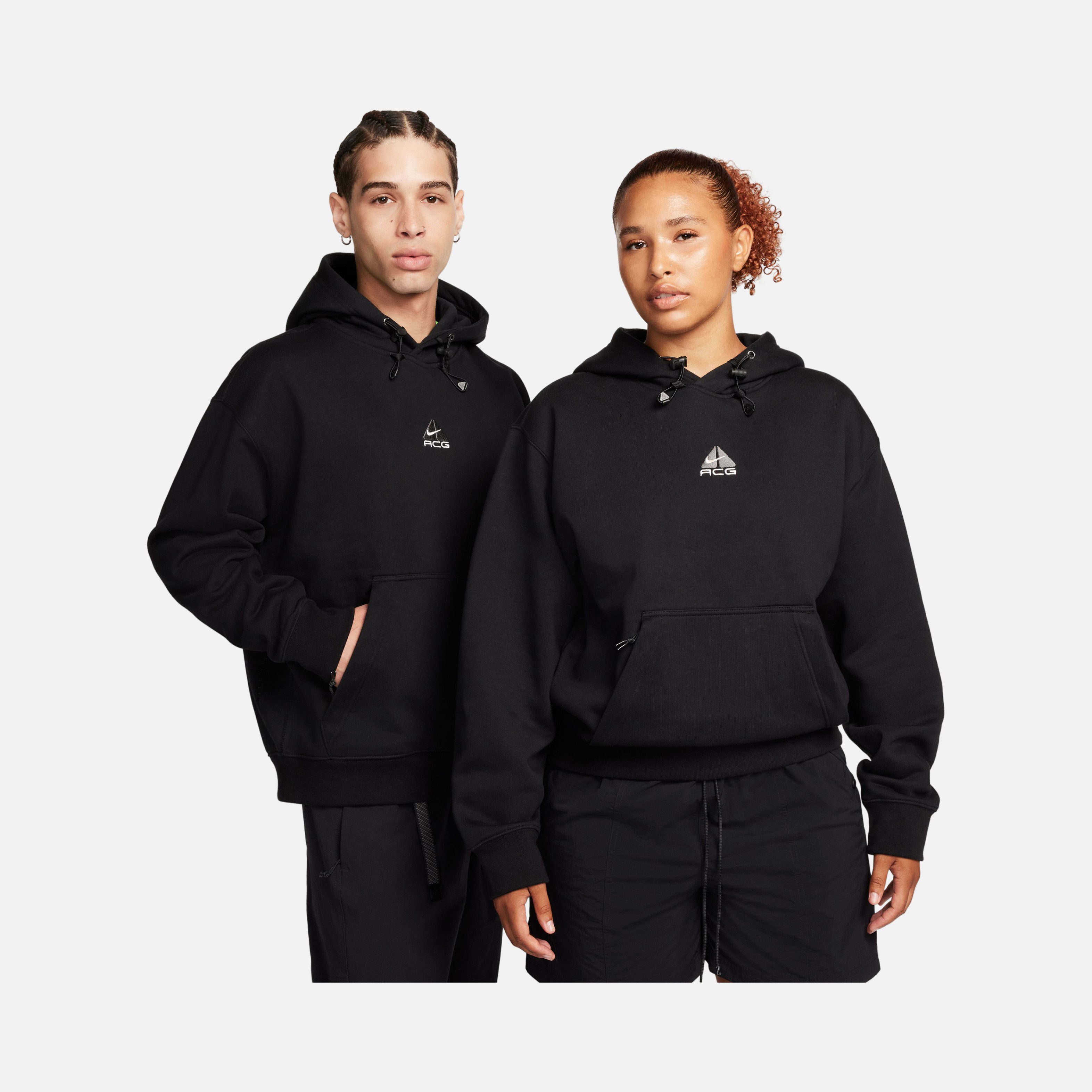 Nike ACG Therma-Fit Fleece Pullover Hoodie Erkek Sweatshirt