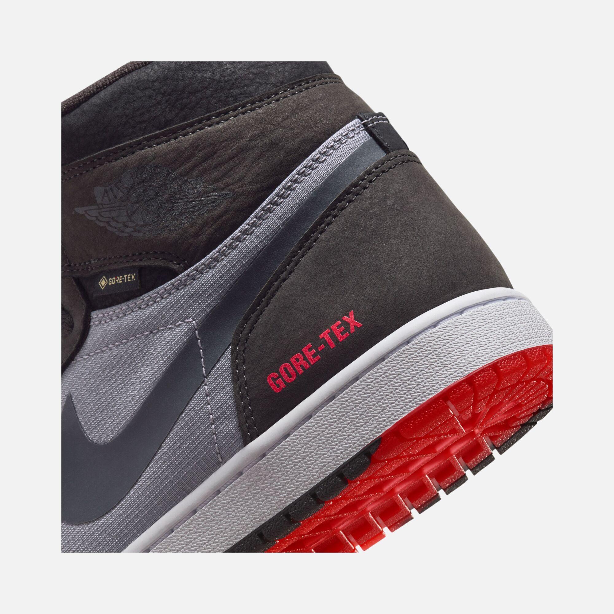 Nike Air Jordan 1 Element Mid Gore-Tex Erkek Spor Ayakkabı
