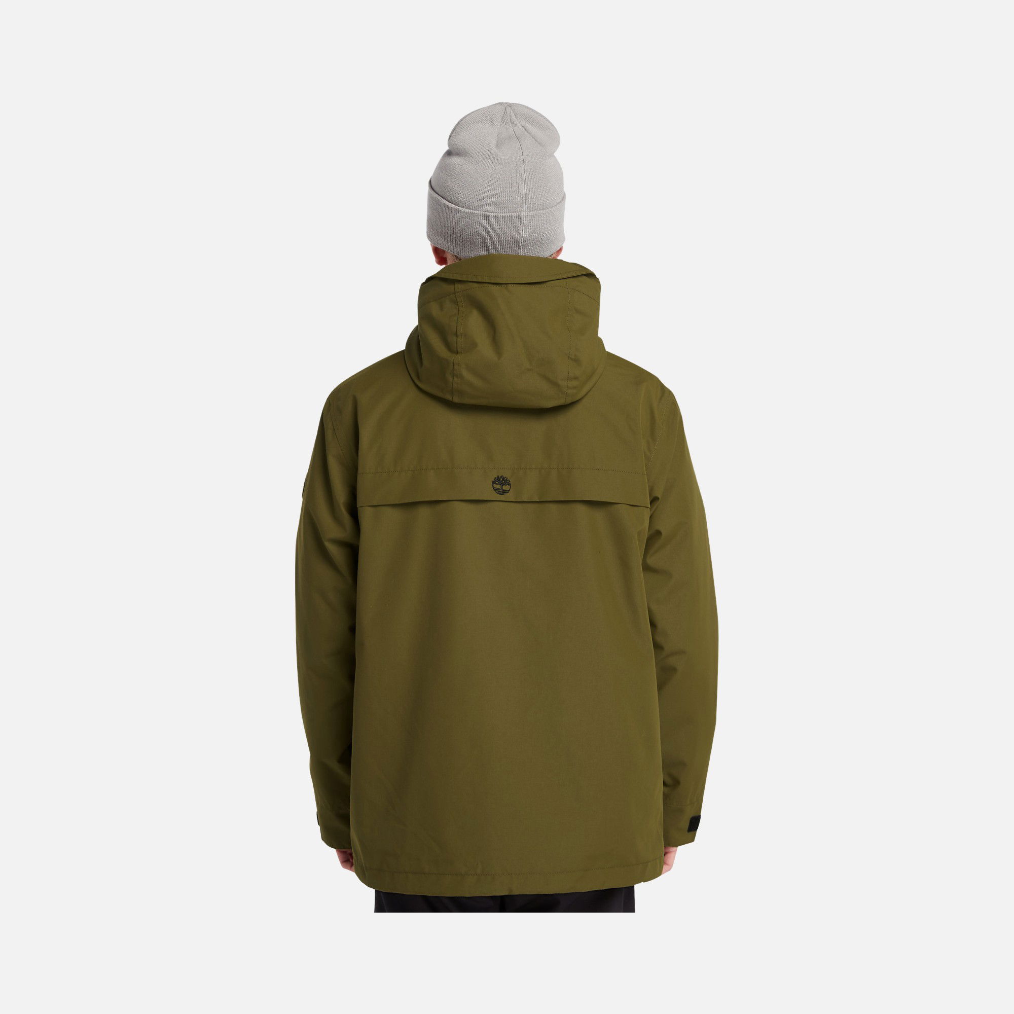 Timberland Sportswear Water Resistant 3in1 Full-Zip Hoodie Erkek Ceket