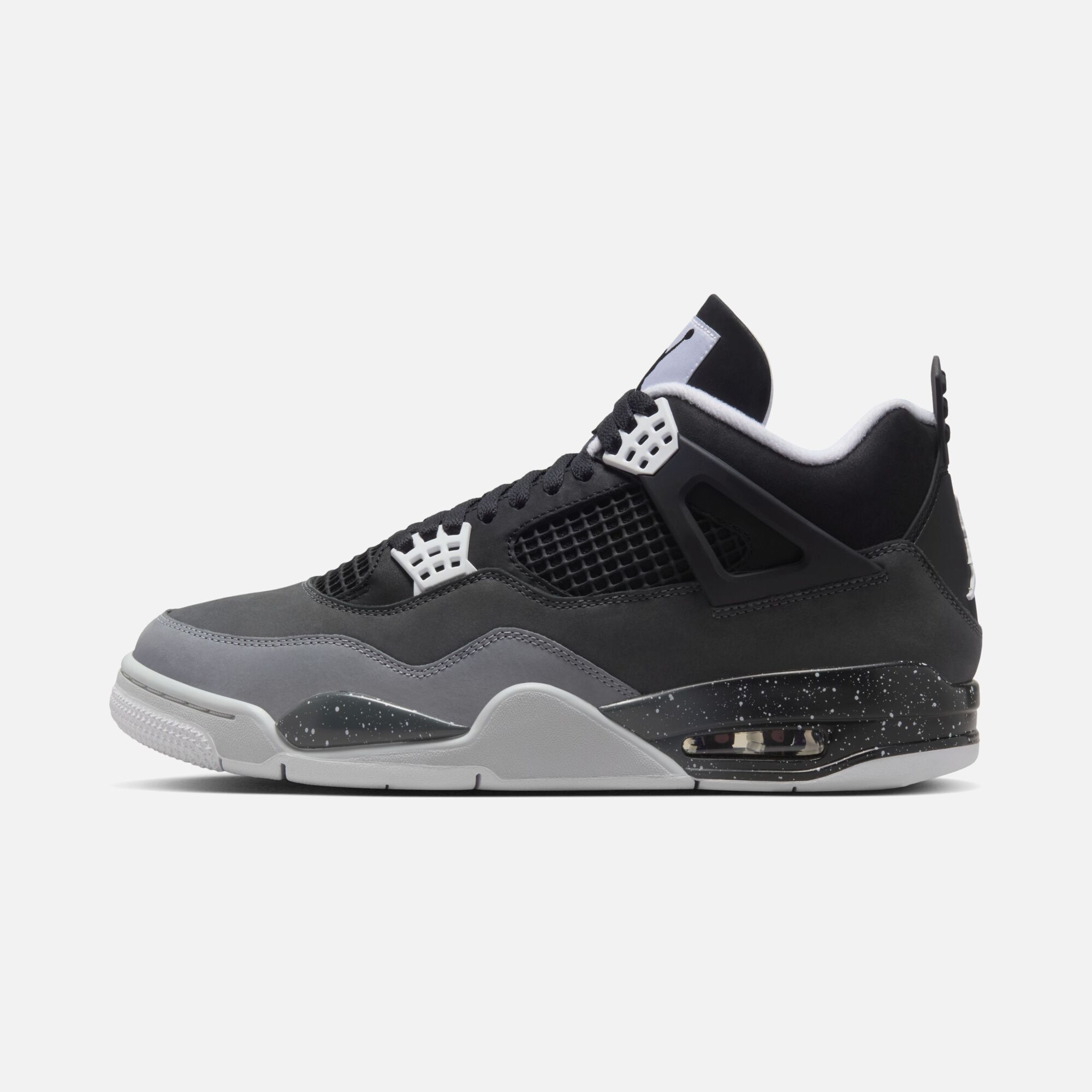 Nike Air Jordan 4 Retro HO24 Erkek Spor Ayakkabı