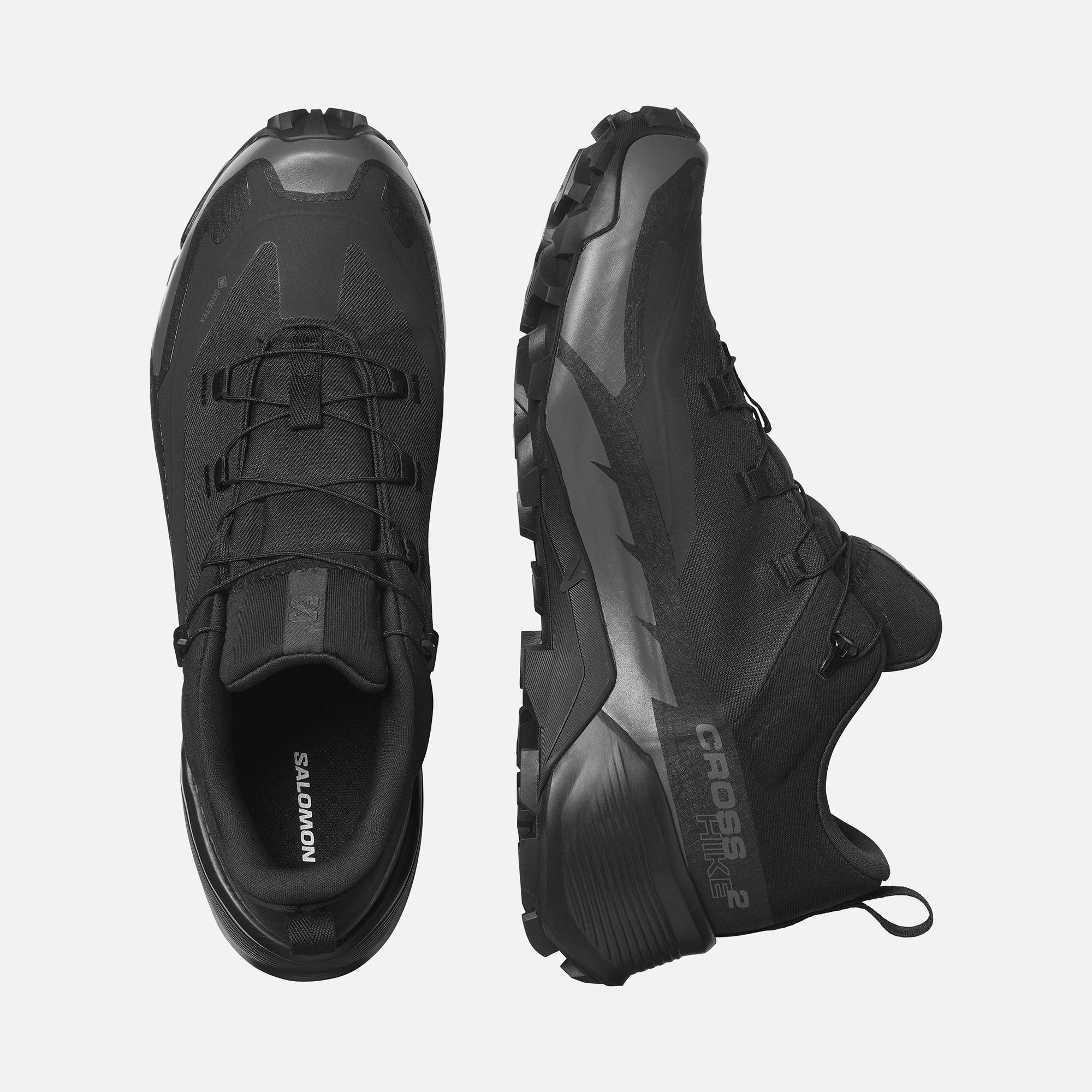 Salomon Cross 2 Gore-Tex Hiking Erkek Spor Ayakkabı