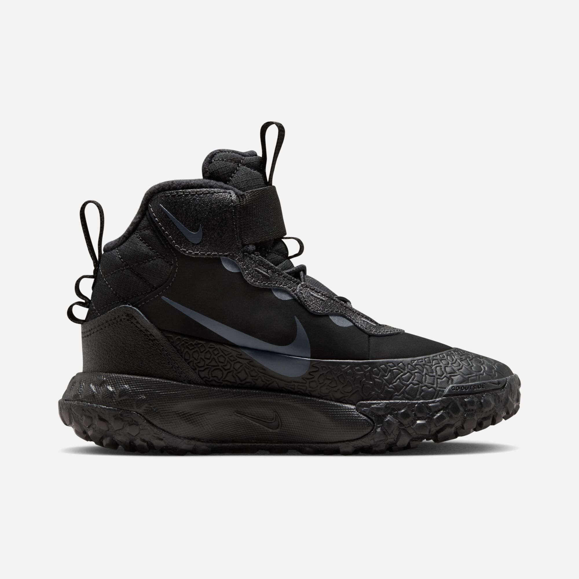 Nike Terrascout ''Laces and Velcro Tape Closure Detail'' (PS) Çocuk Bot