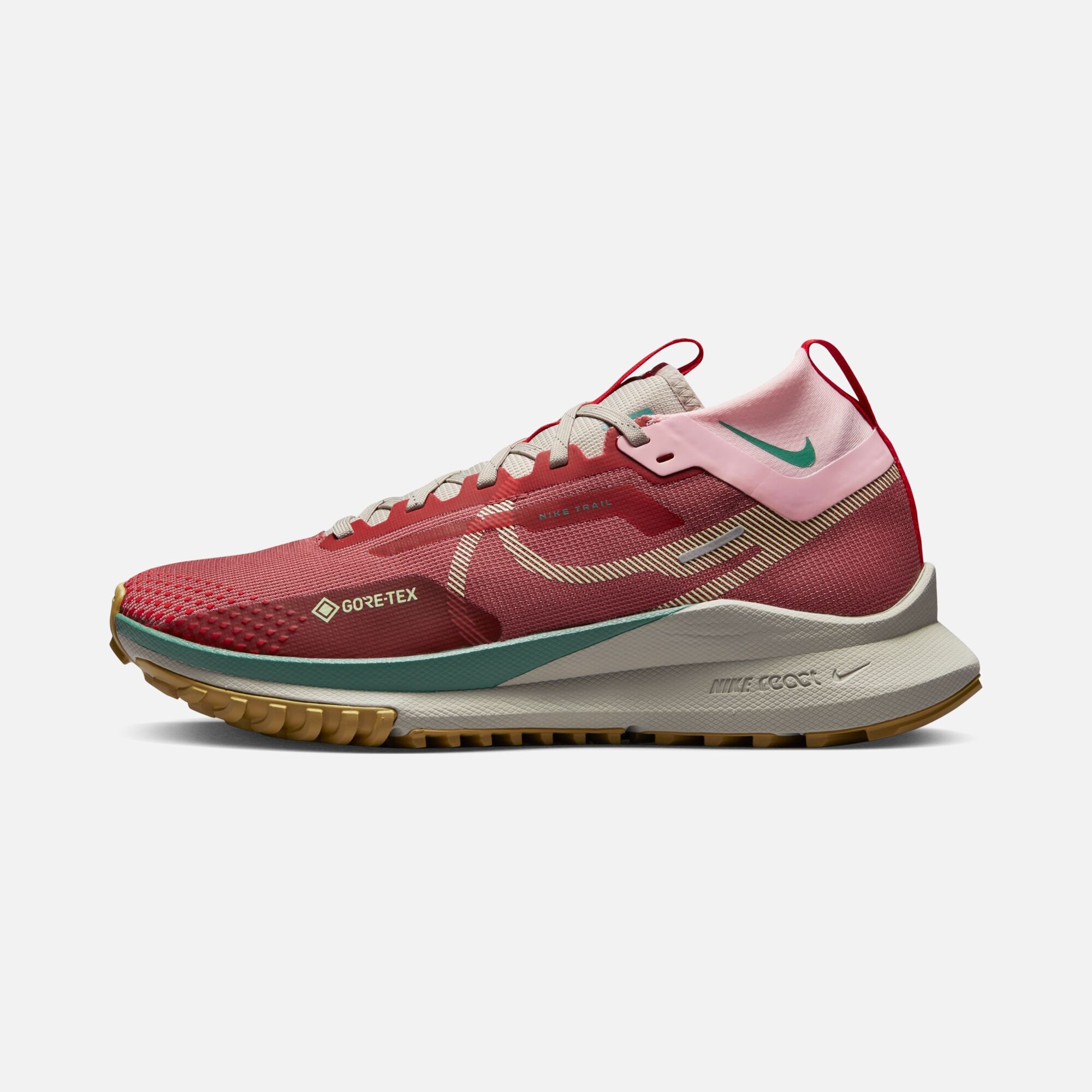 Nike React Pegasus Trail 4 Gore-Tex Road Running Kadın Spor Ayakkabı