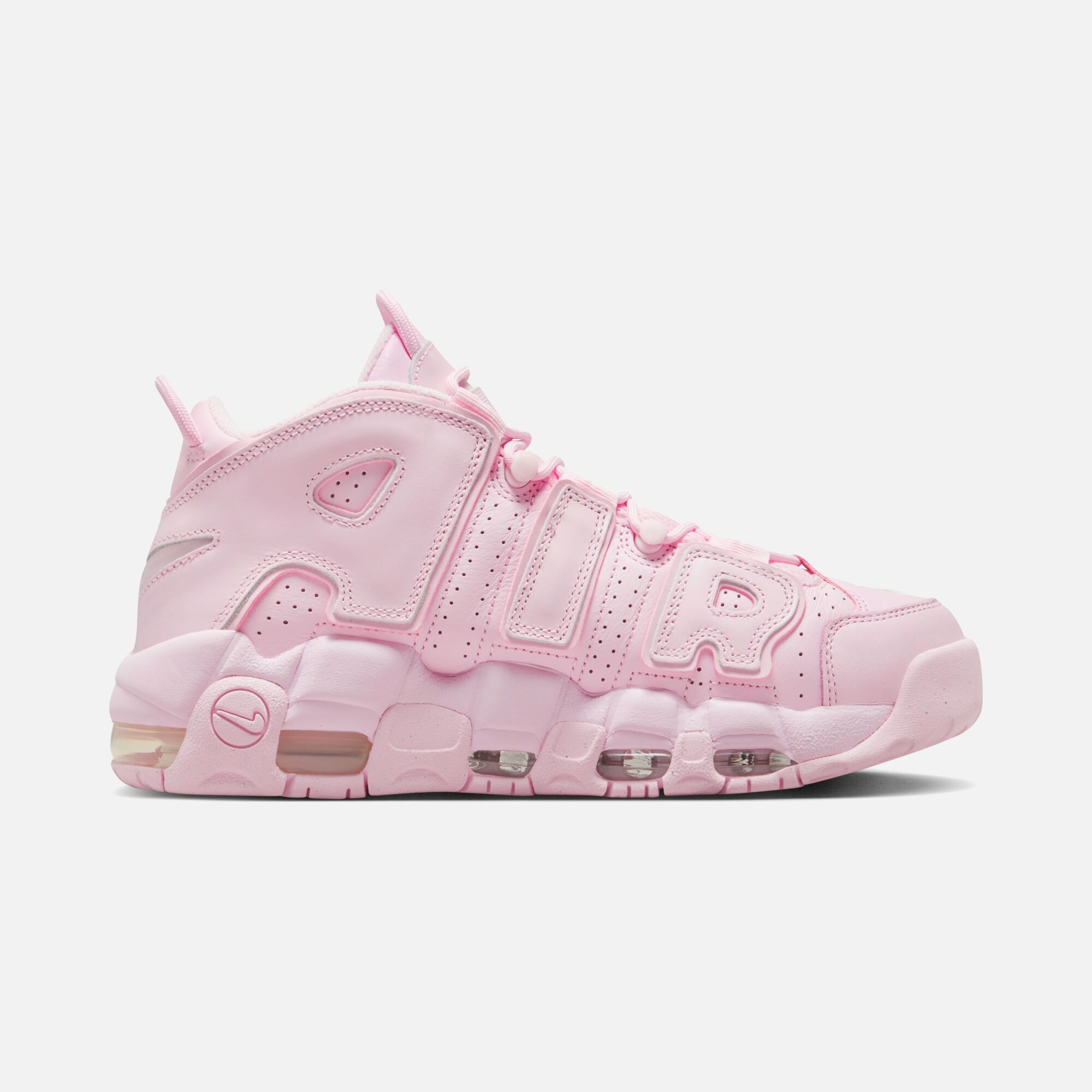 Nike Air More Uptempo ''An Off-Court Fave'' Kadın Spor Ayakkabı