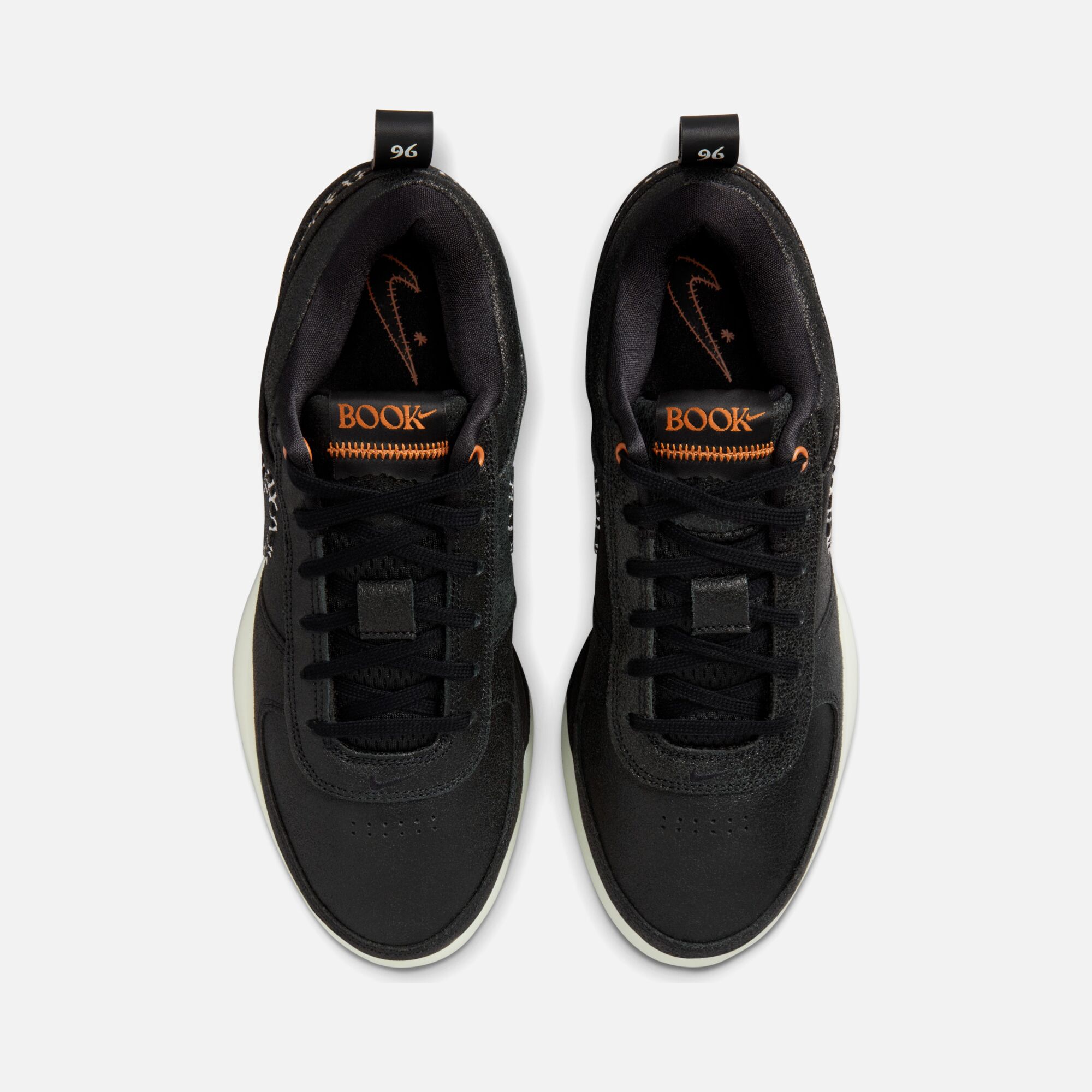 Nike Devin Booker ''Book 1'' HO24 Erkek Basketbol Ayakkabısı