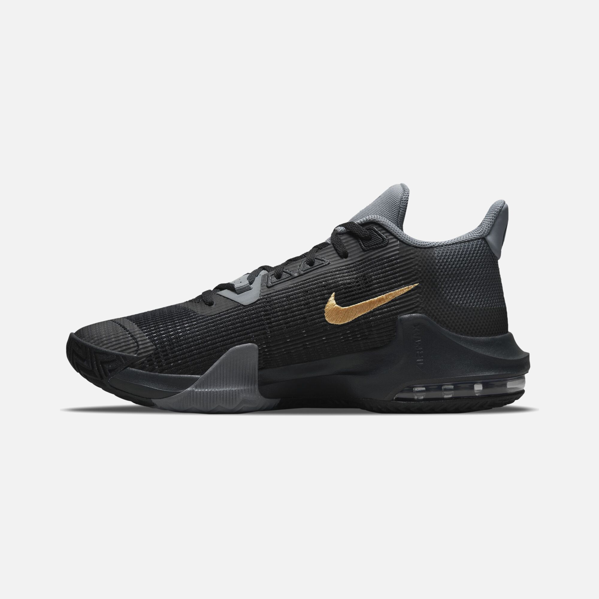 Nike Air Max Impact 3 Erkek Basketbol Ayakkabısı
