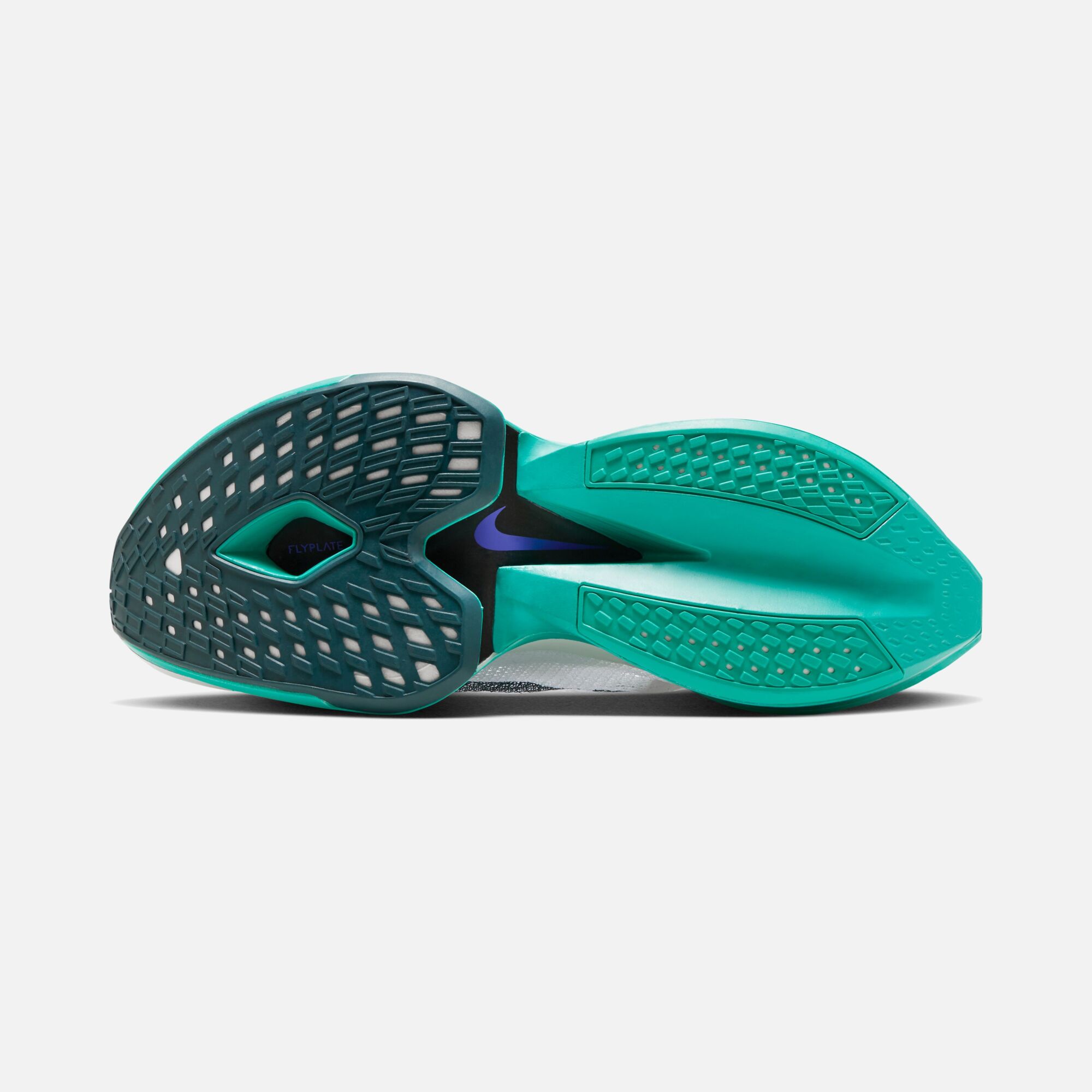 Nike Air Zoom Alphafly 2 Next% AtomKnit Road Racing Erkek Spor Ayakkabı