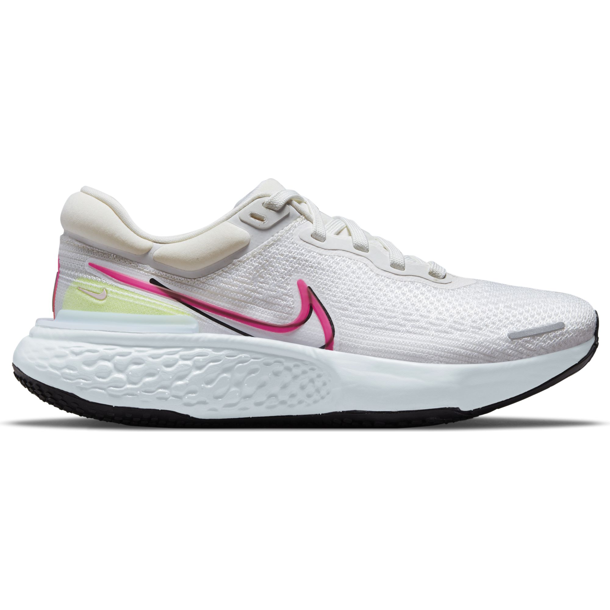 Nike ZoomX Invincible Run Flyknit Running Kadın Spor Ayakkabı