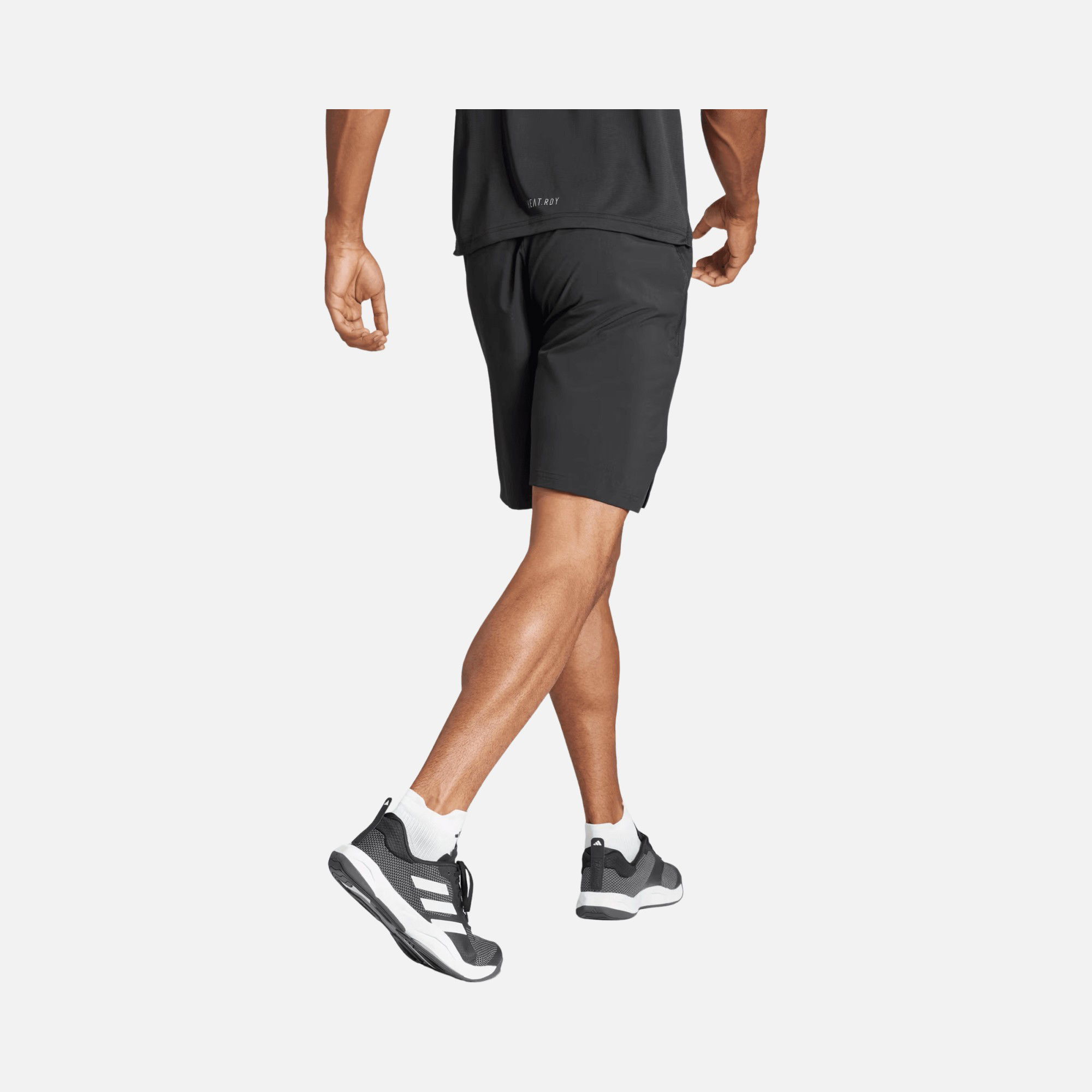 adidas AEROREADY Designed for Training Erkek Şort