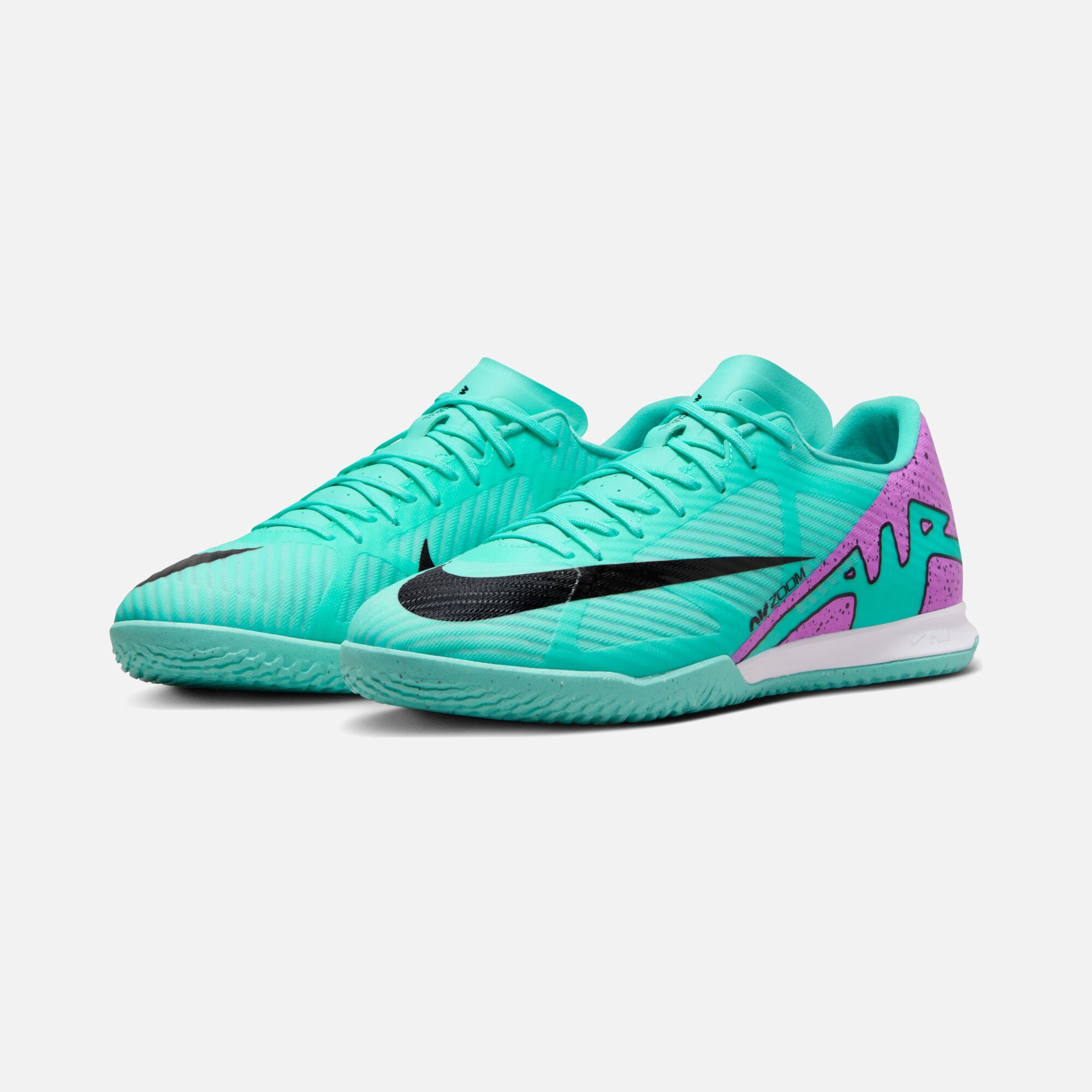 Nike Zoom Mercurial Vapor 15 Academy IC Indoor&Court  Erkek Halı Saha Ayakkabı