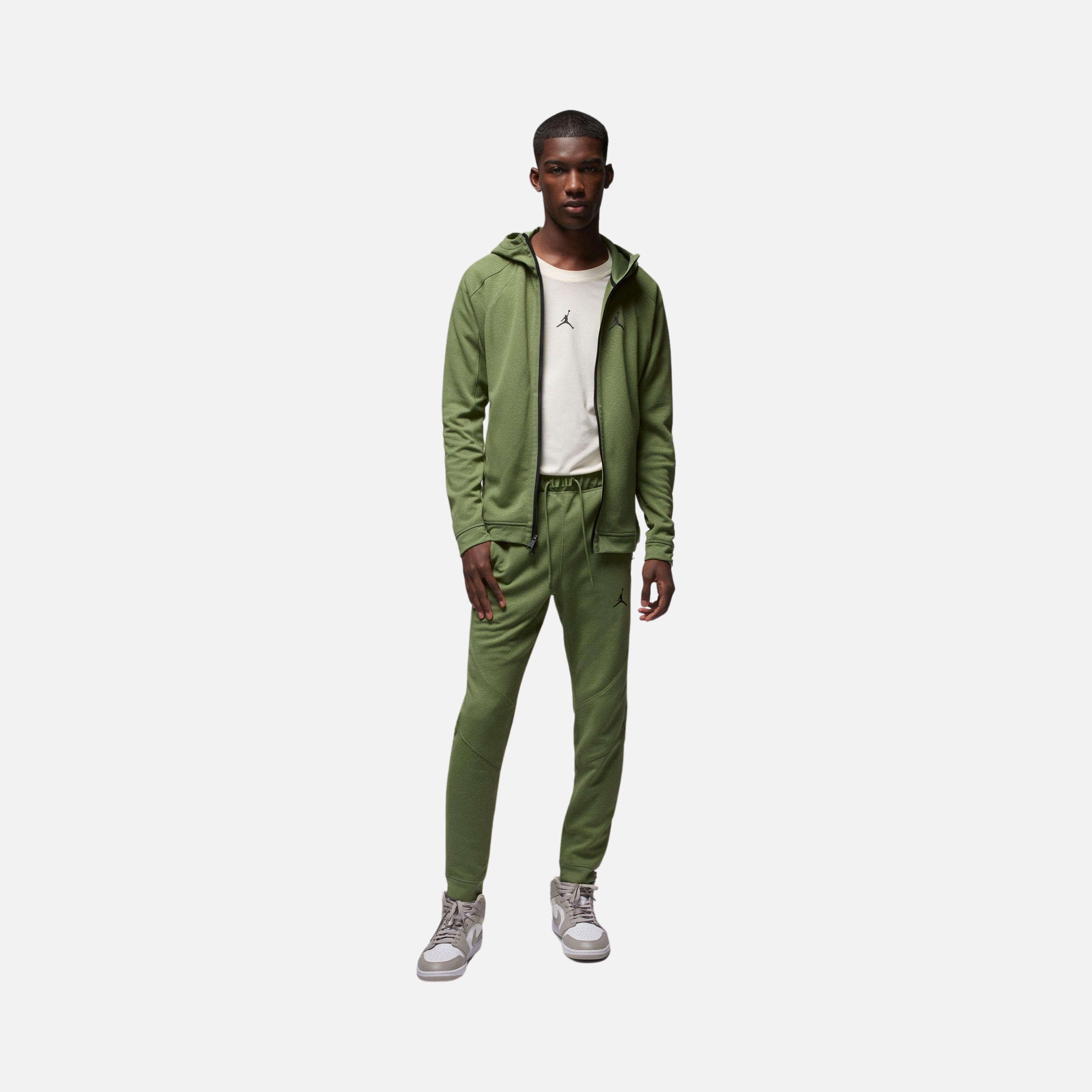 Nike Jordan Dri-Fit Sport All Over Print Erkek Eşofman Altı