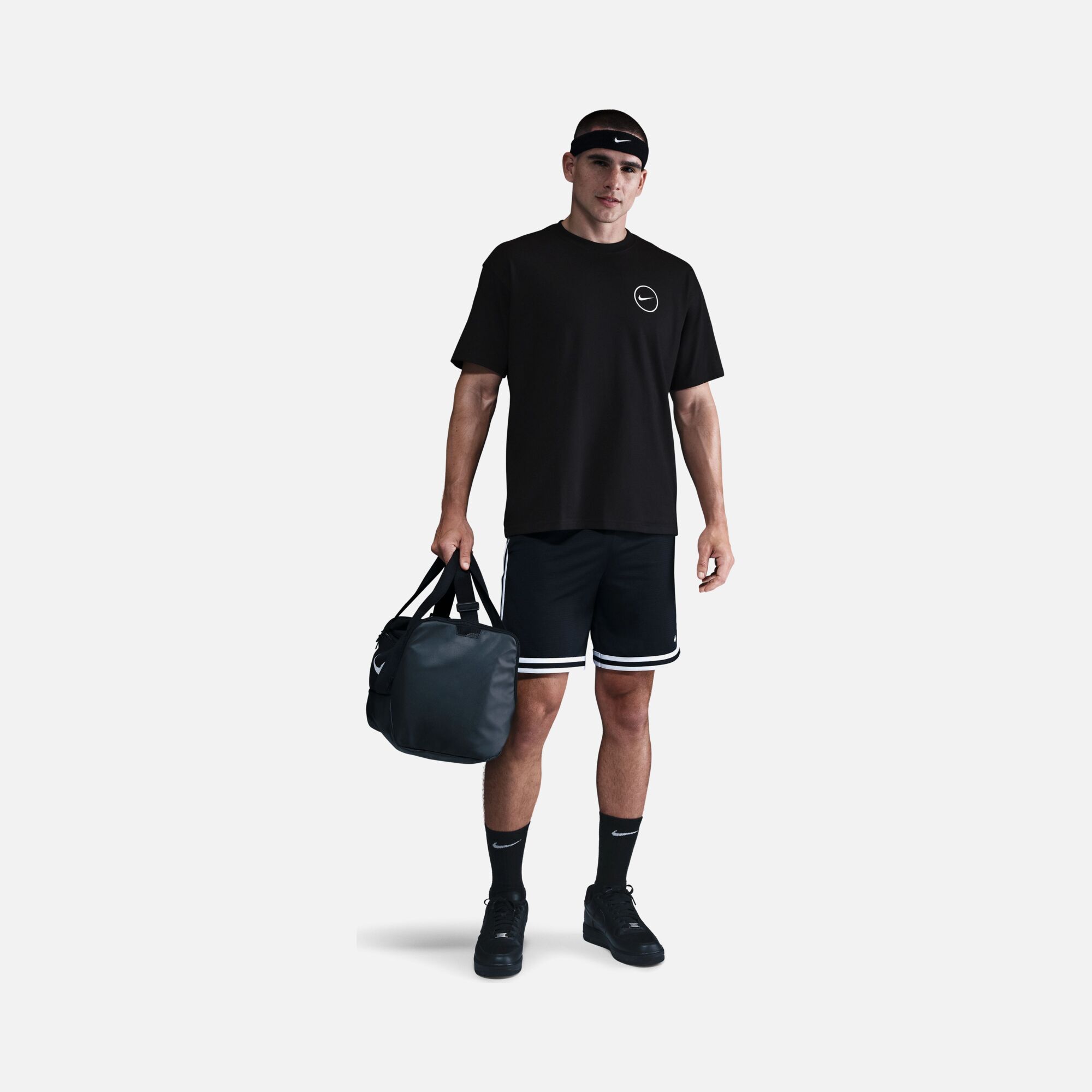 Nike M90 Naos 1 Tee Erkek Tişört