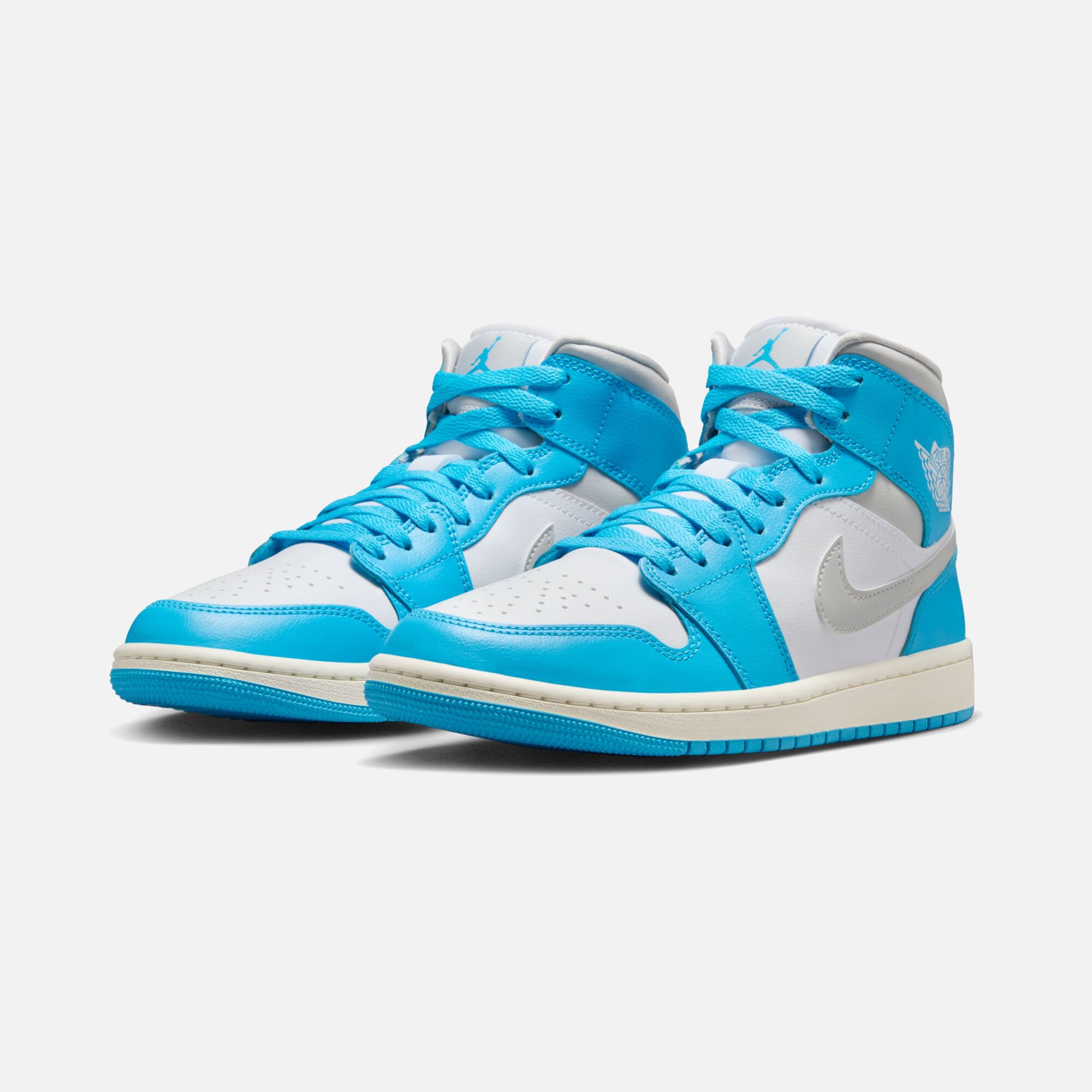 Nike Air Jordan 1 Mid Kadın Spor Ayakkabı