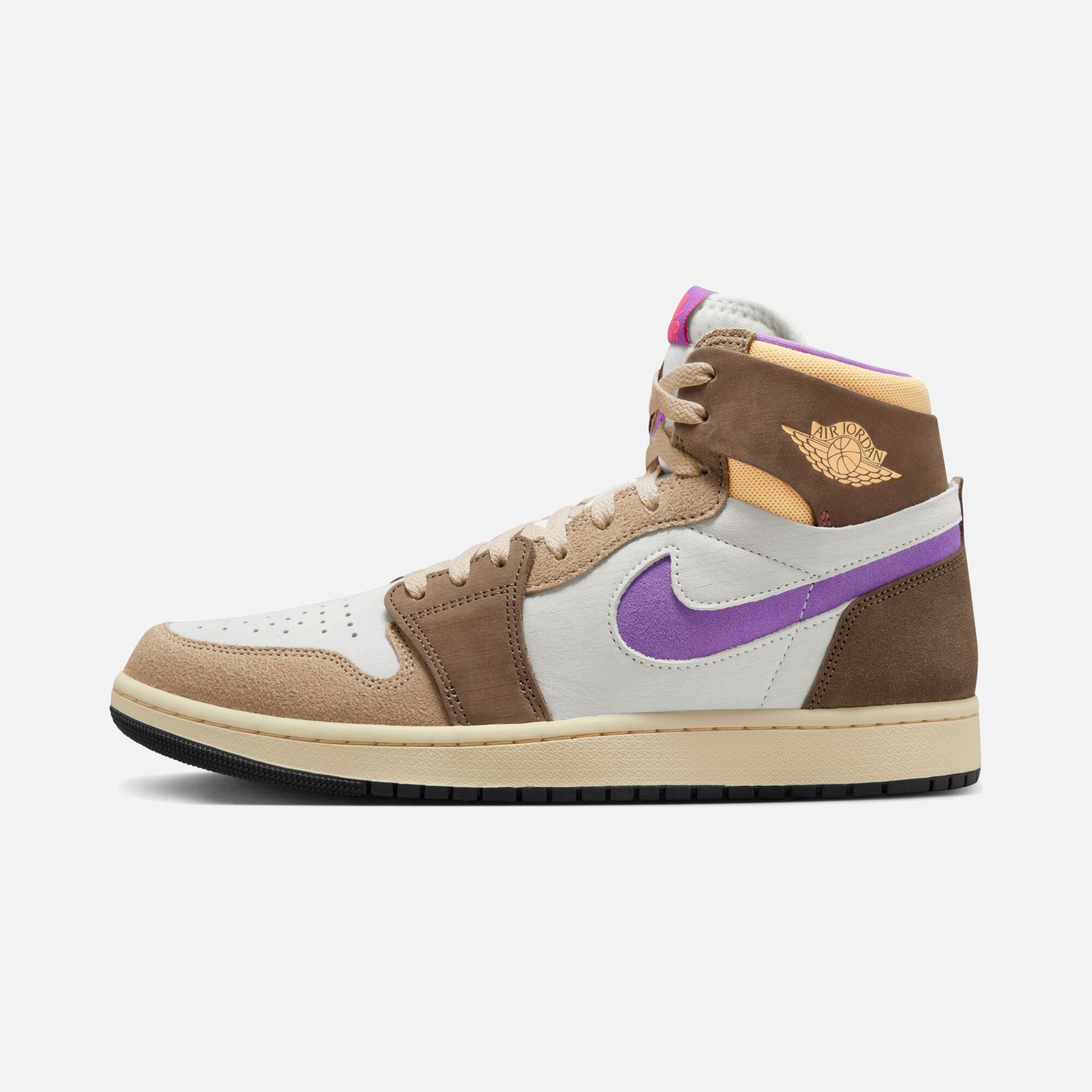 Nike Air Jordan 1 Zoom CMFT 2 Erkek Spor Ayakkabı