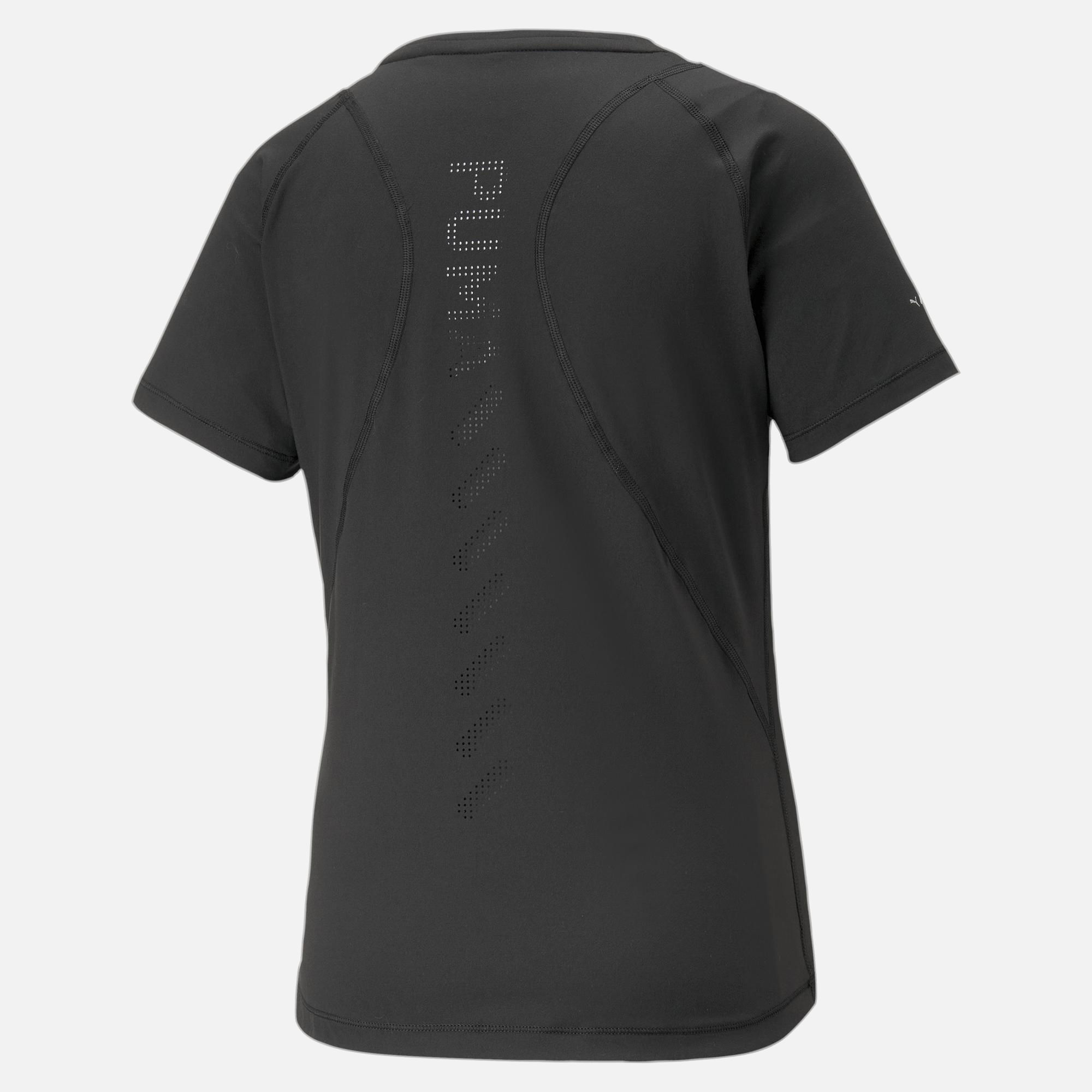 Puma DryCELL Run Cloudspun Training Short-Sleeve Kadın Tişört