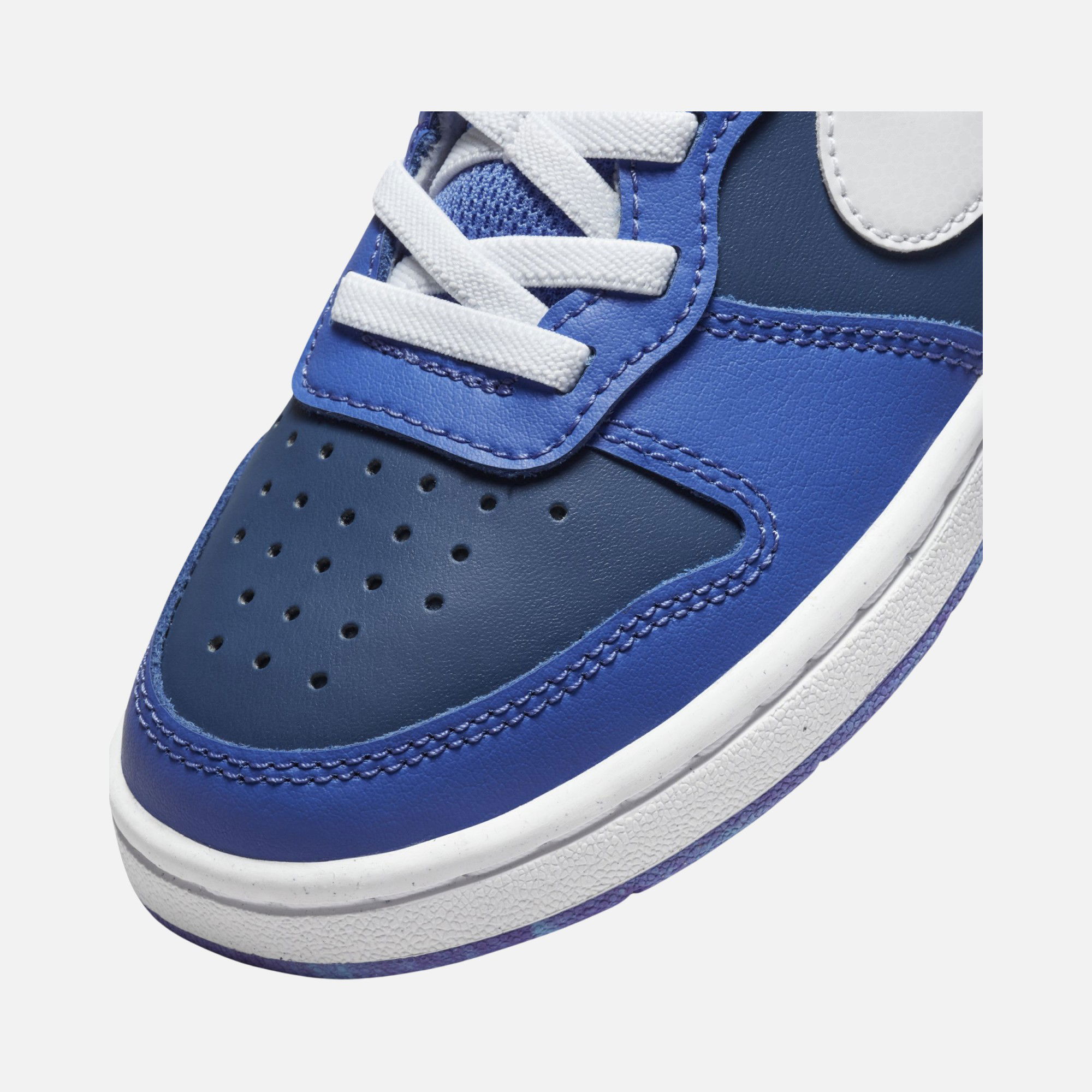 Nike Court Borough Low 2 Lil Fruits (PSV) Çocuk Spor Ayakkabı