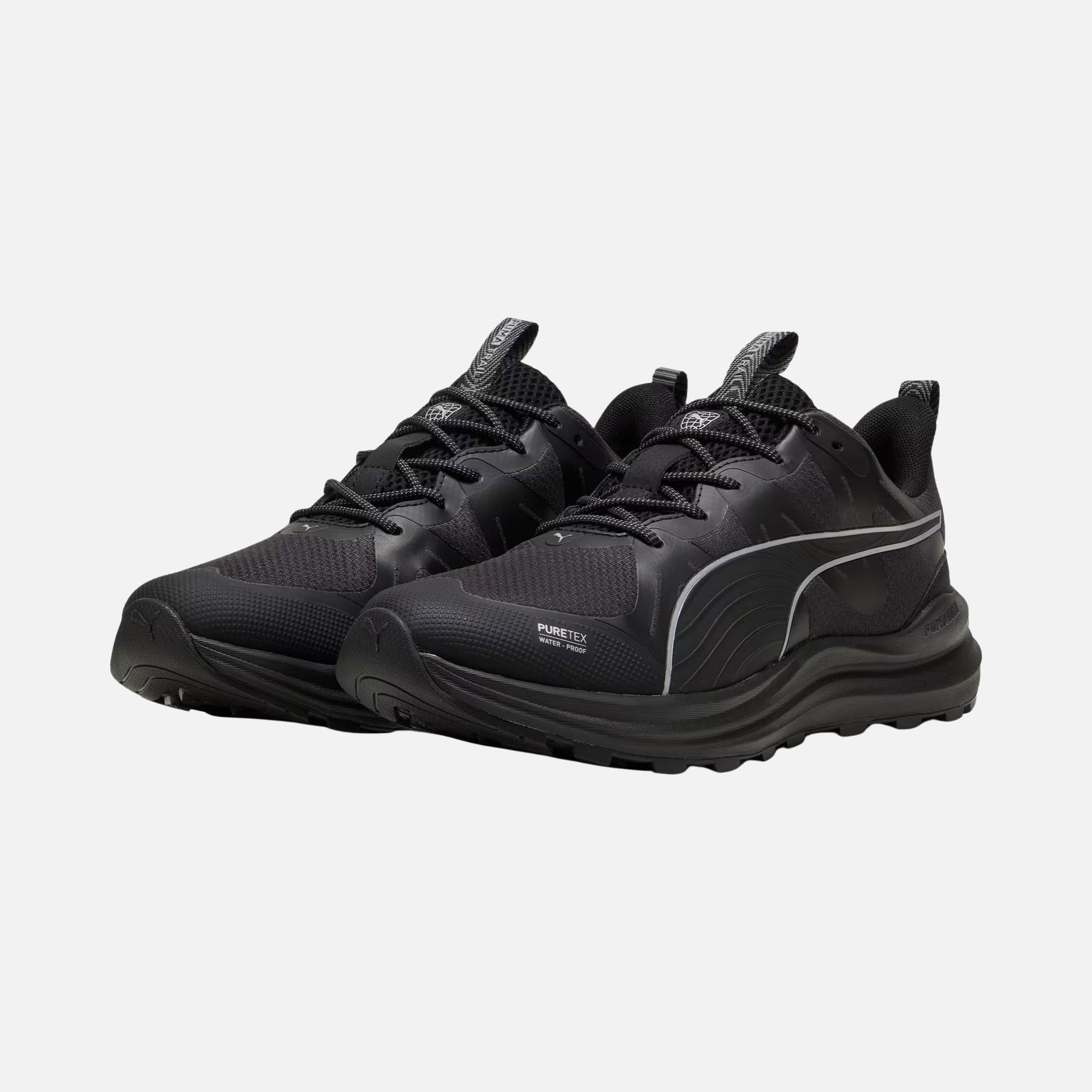 Puma Reflect Lite Pure-Tex Trail Erkek Spor Ayakkabı