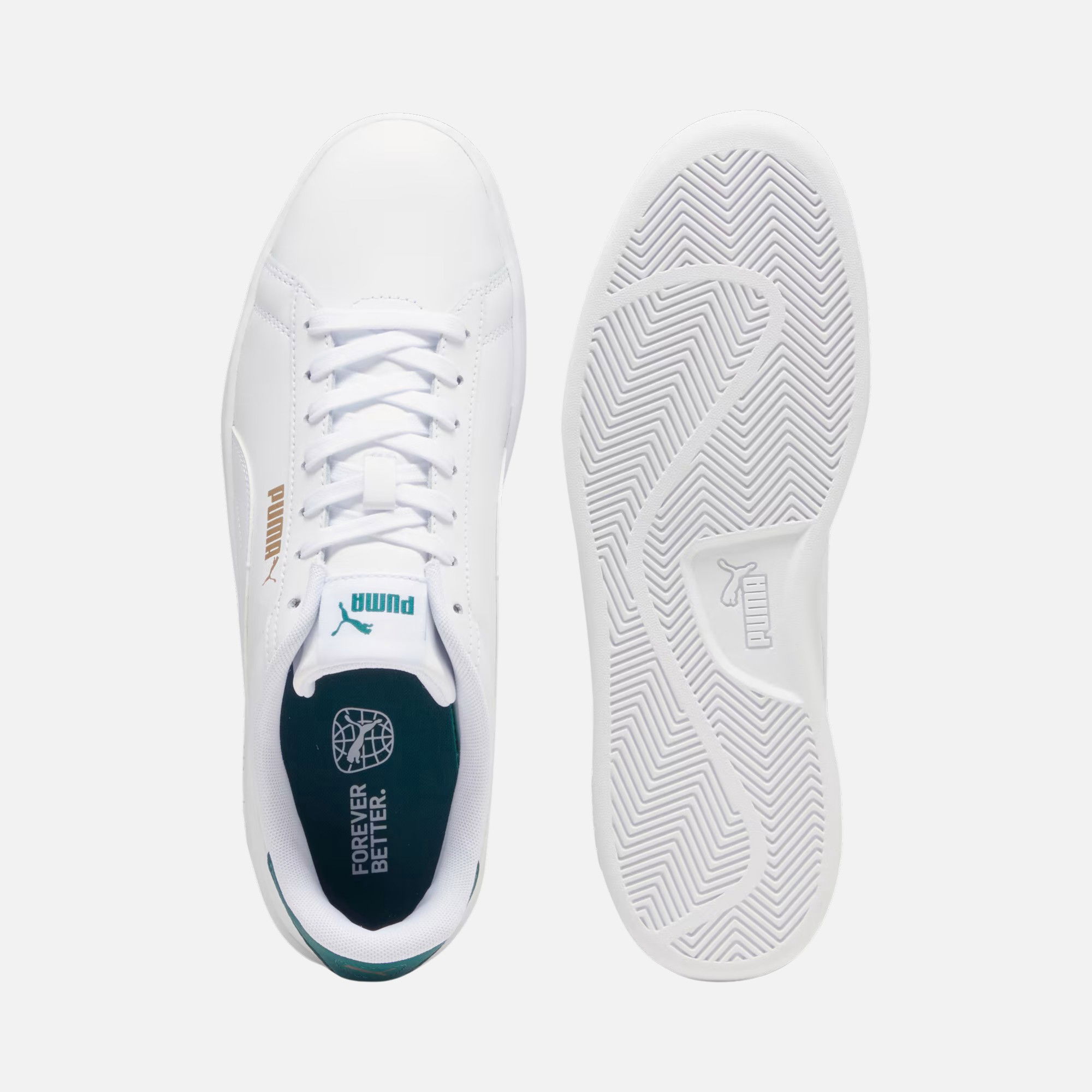 Puma Sportswear Smash 3.0 L Erkek Spor Ayakkabı