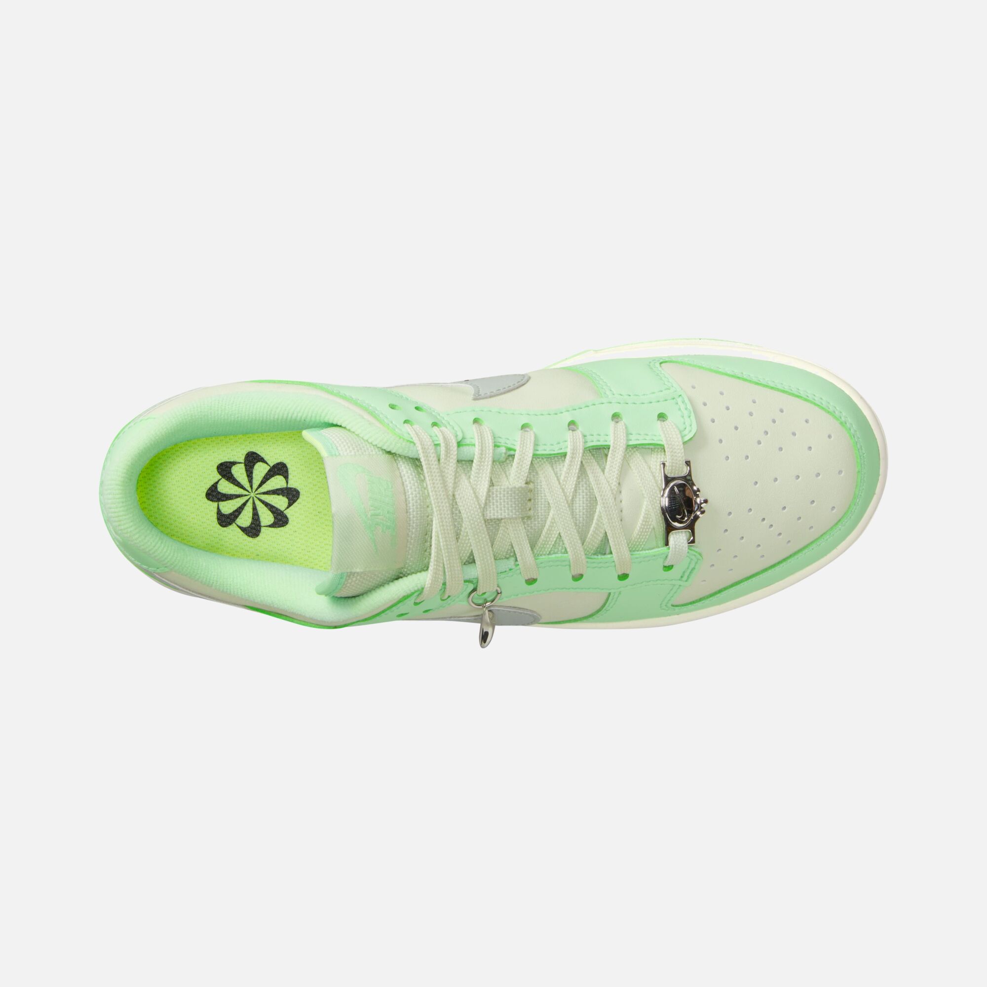 Nike Dunk Low Next Nature SE ''Metallic Ornament Details'' Kadın Spor Ayakkabı