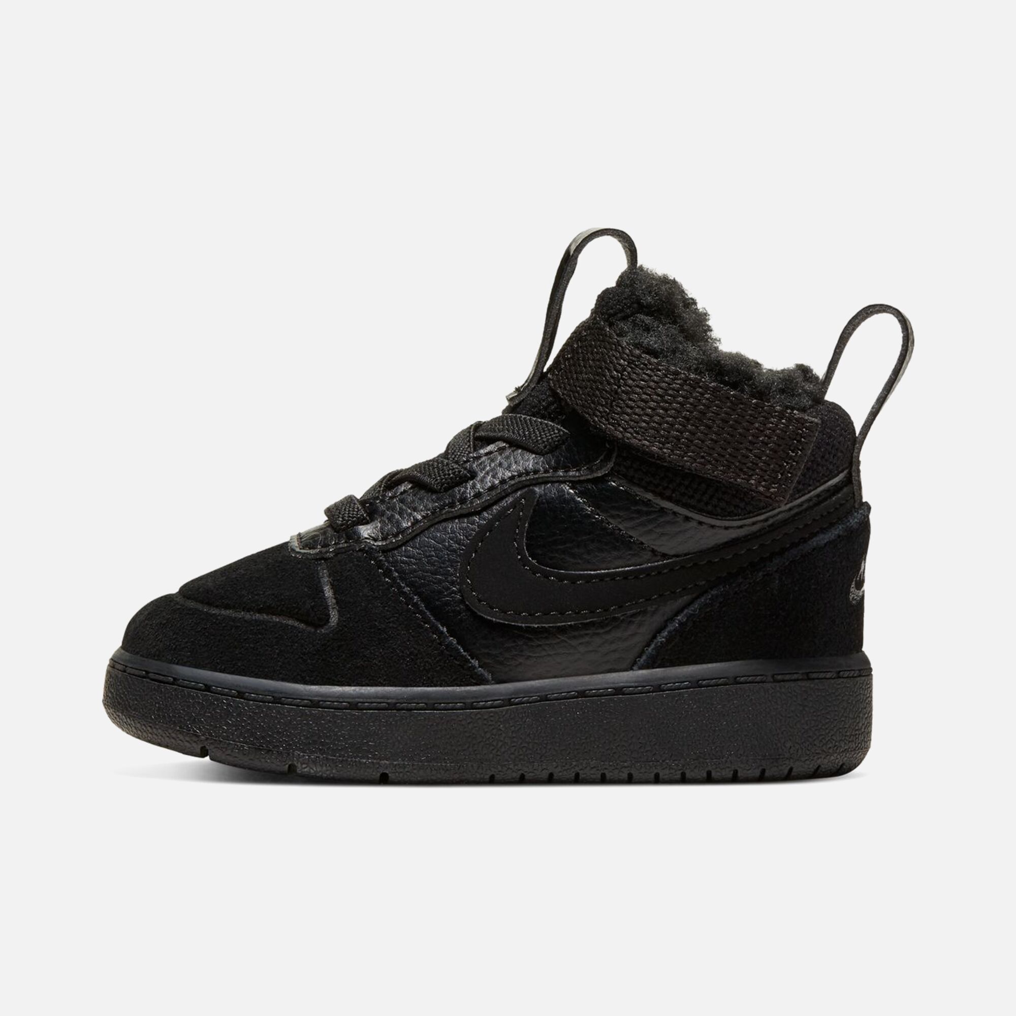 Nike Court Borough Mid 2 (TDV) Bebek Bot
