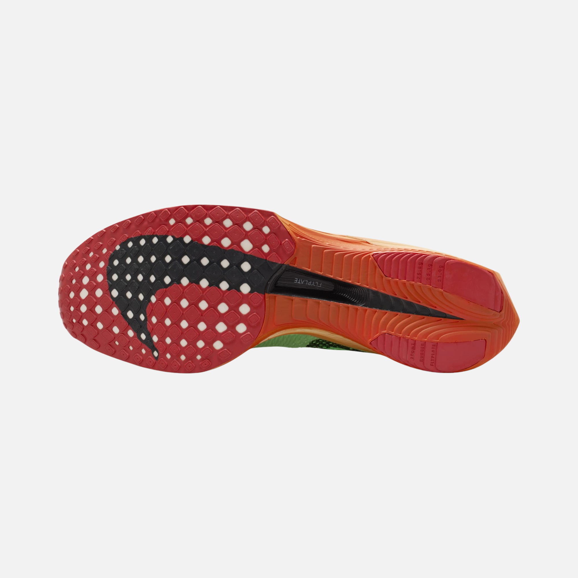 Nike ZoomX Vaporfly Next% 3 Flyknit Eliud Kipchoge ''It's Just The Start'' Running Erkek Spor Ayakkabı