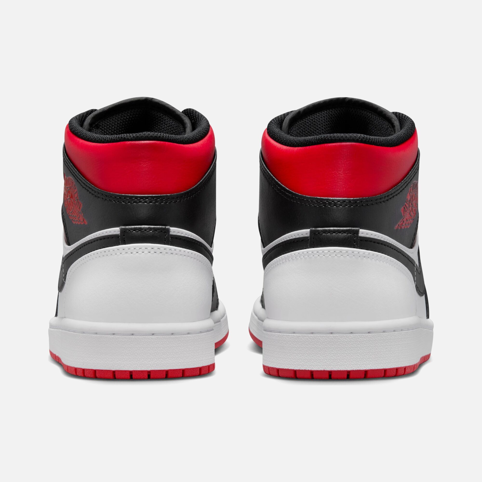 Nike Air Jordan 1 Mid SS25 Erkek Spor Ayakkabı
